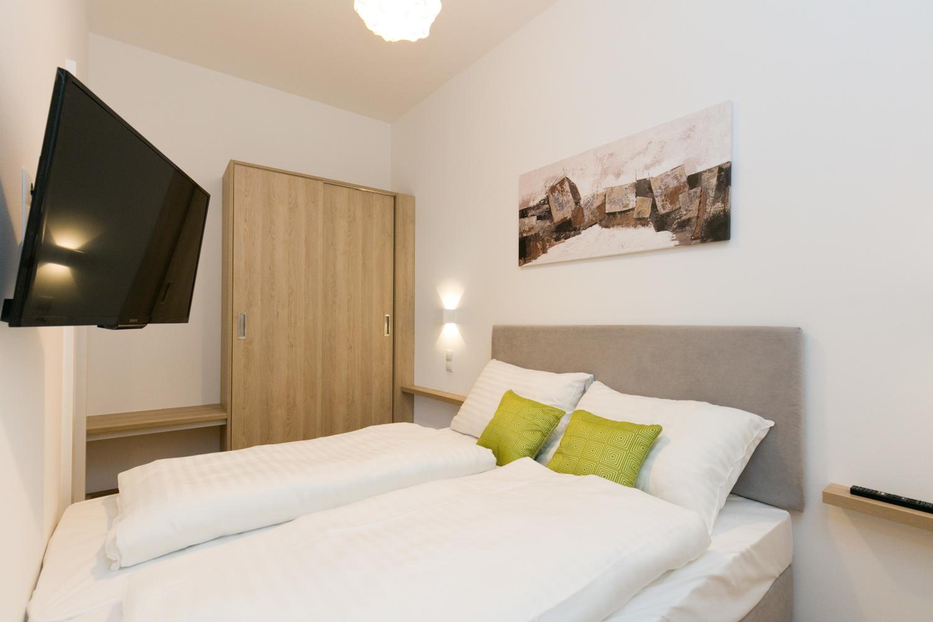Vienna Stay Apartments Castellez 1020