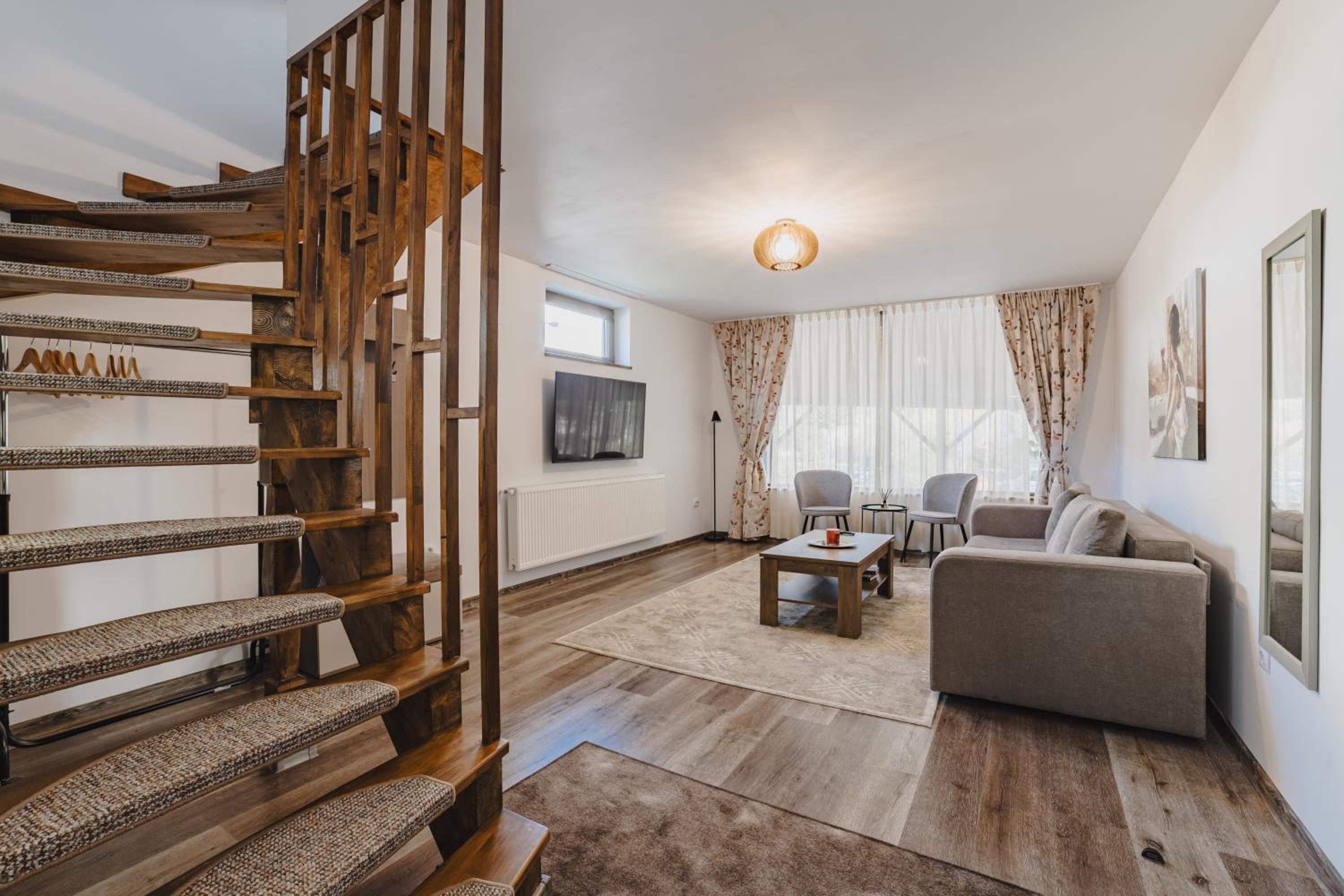 Zorilor Garden Duplex