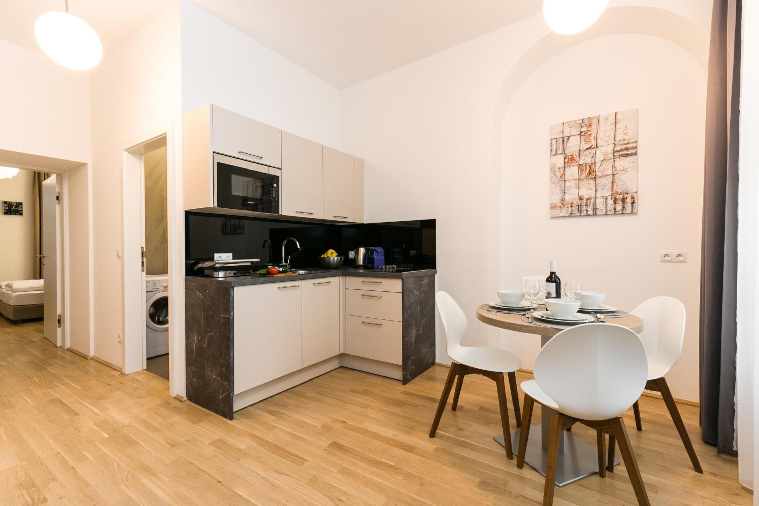 Vienna Stay Apartments Castellez 1020