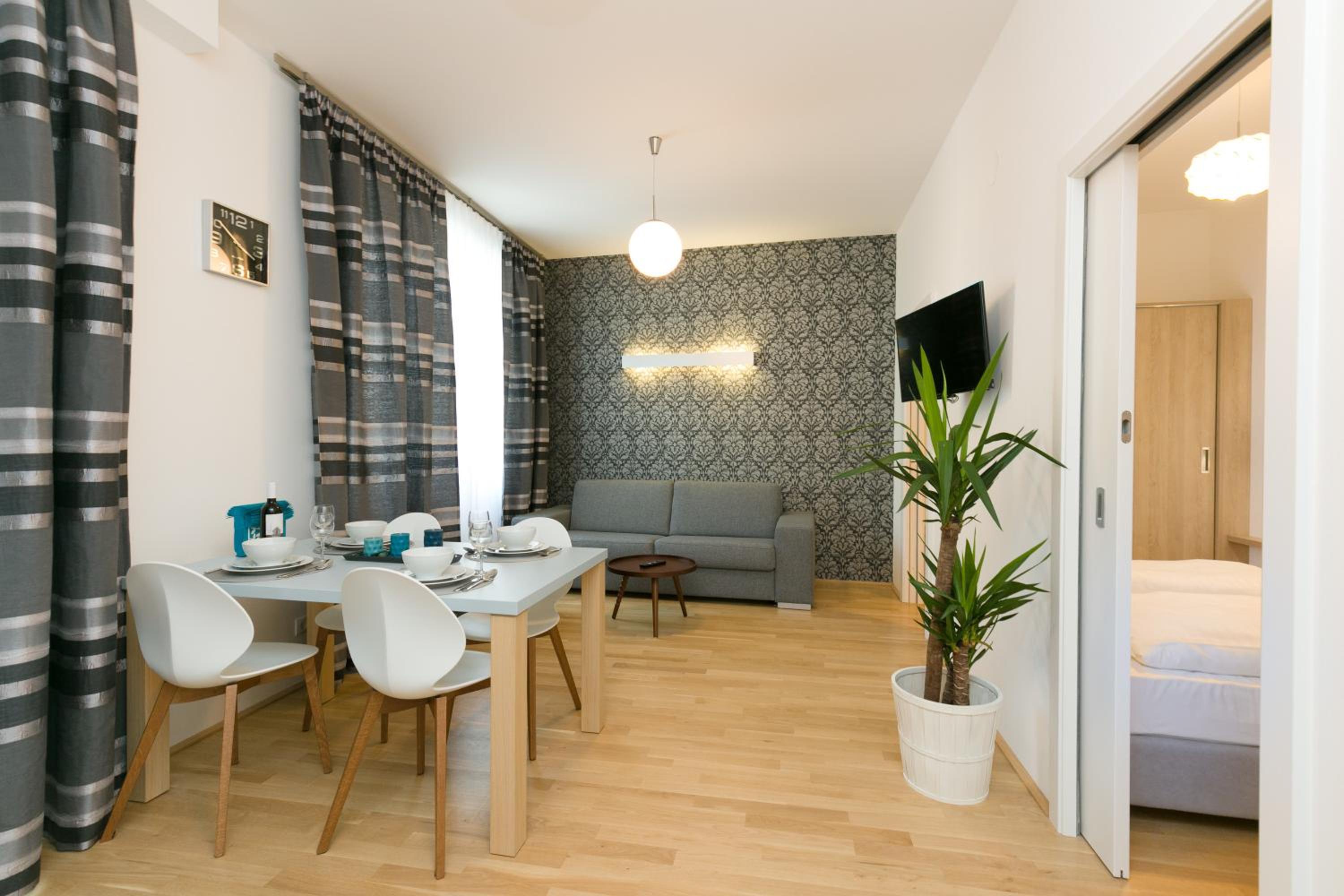 Vienna Stay Apartments Castellez 1020