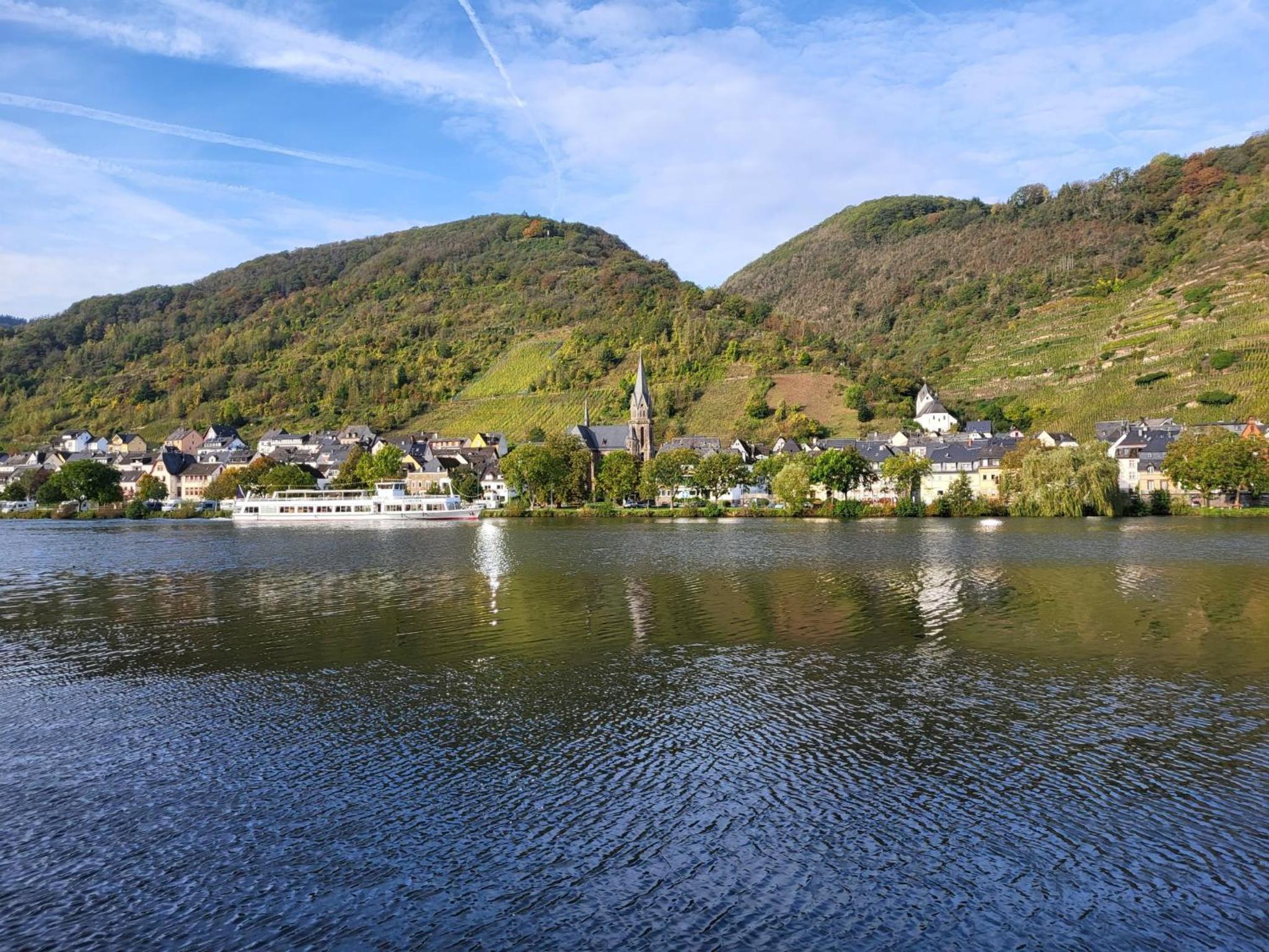 Ferienhaus Am Moselstausee