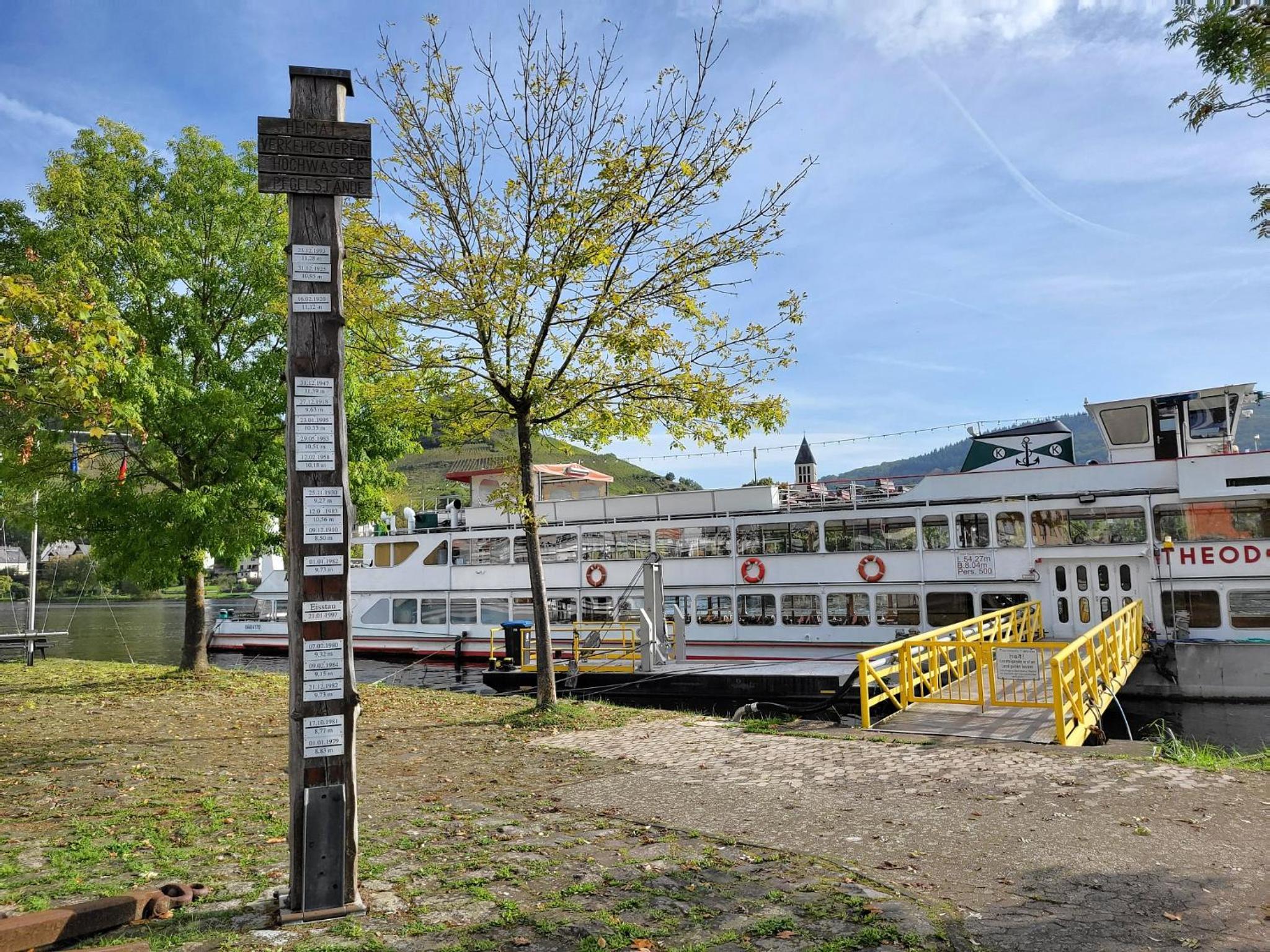 Ferienhaus Am Moselstausee