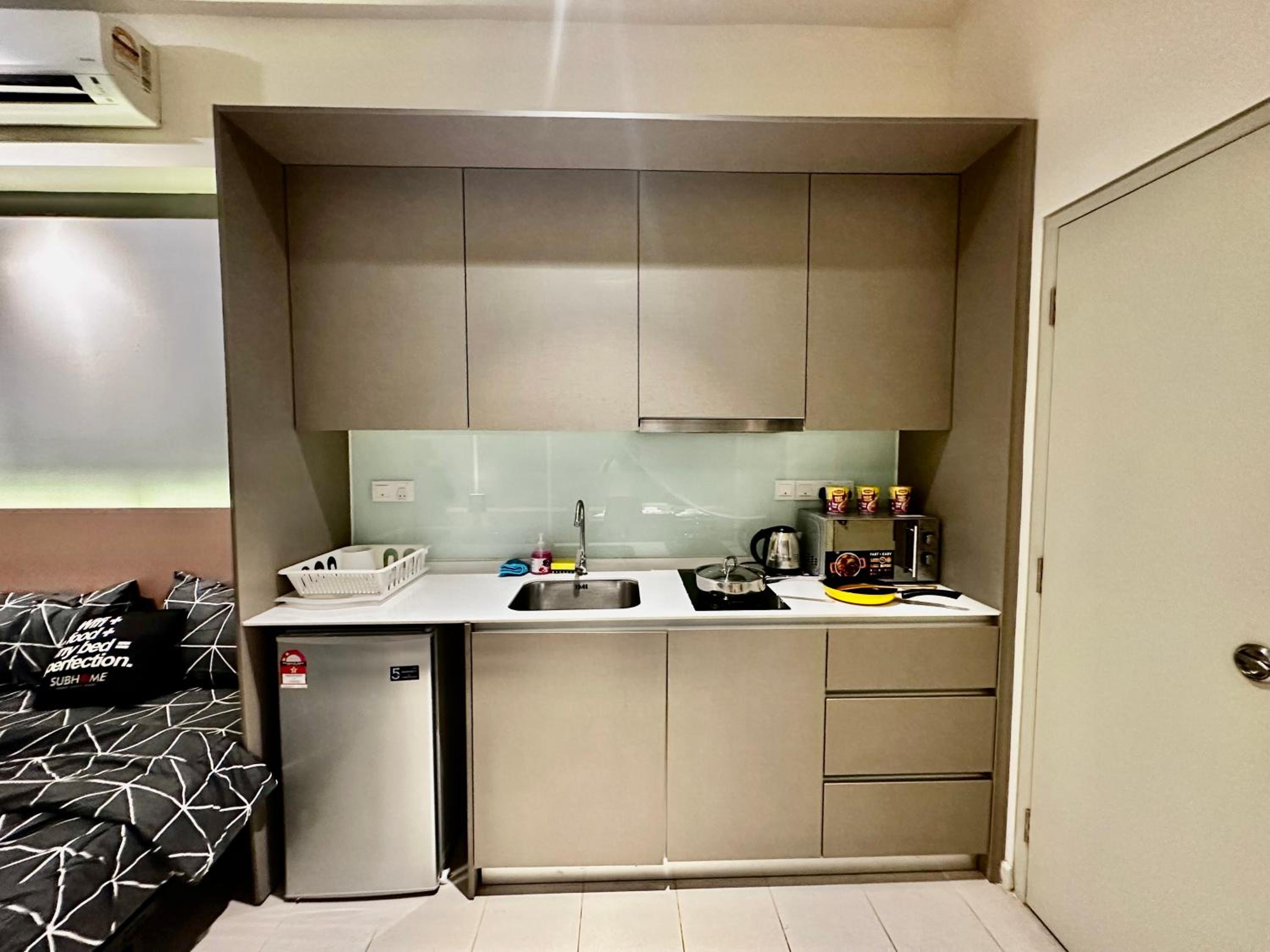 Cyberjaya luxury Tamarind Suite photo 7