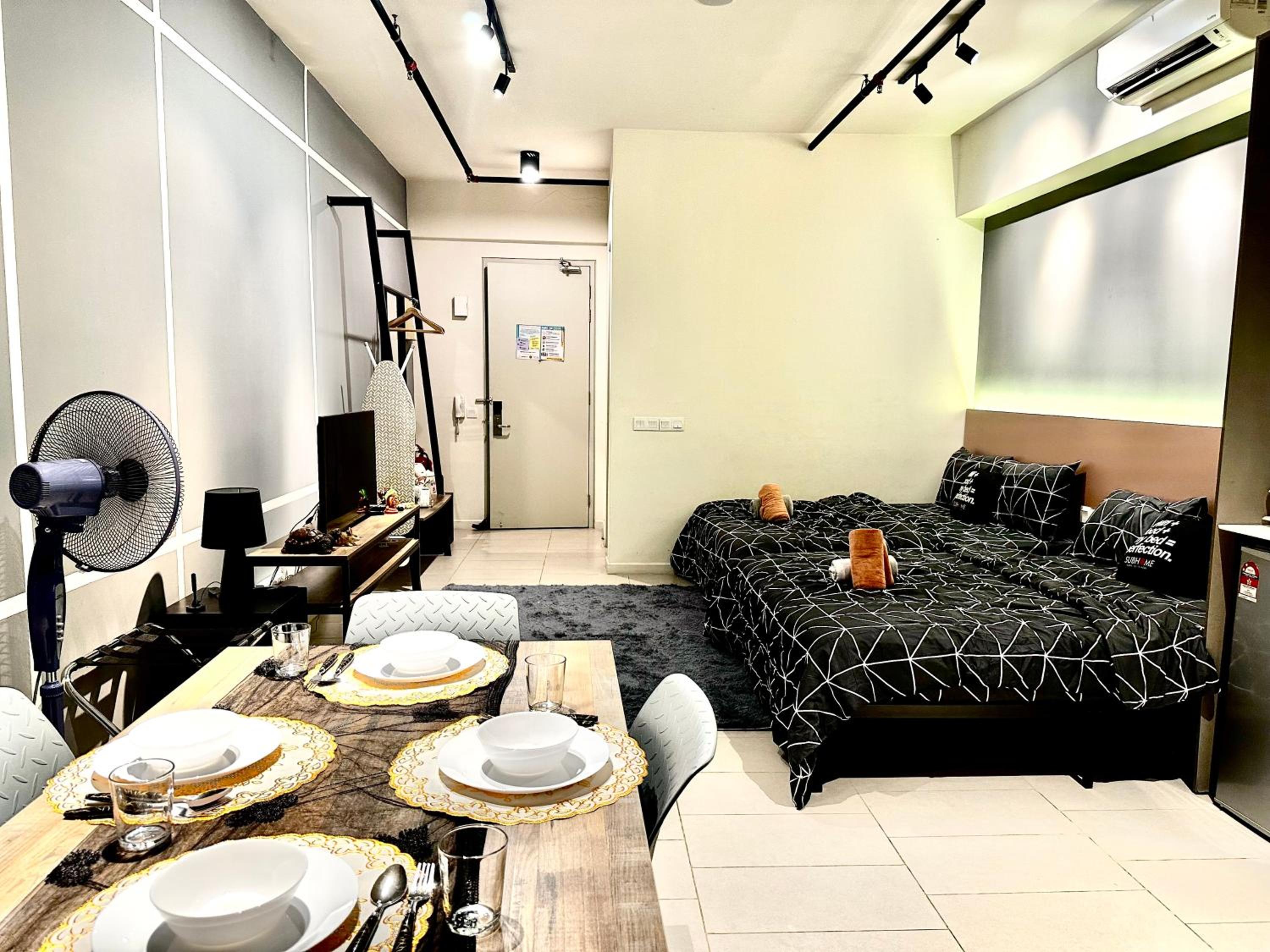 Cyberjaya luxury Tamarind Suite photo 2