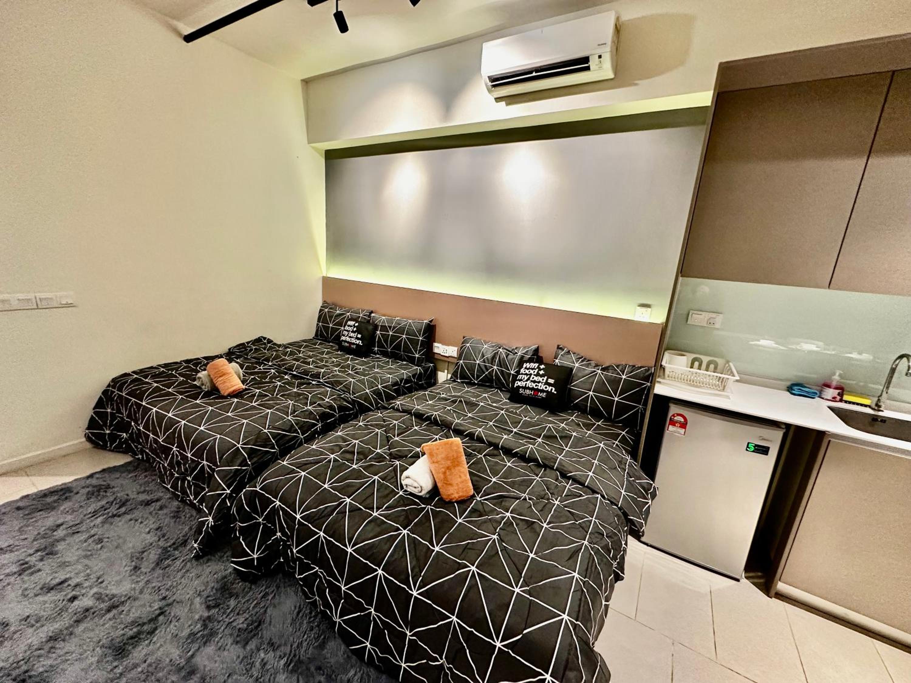 Cyberjaya luxury Tamarind Suite photo 1