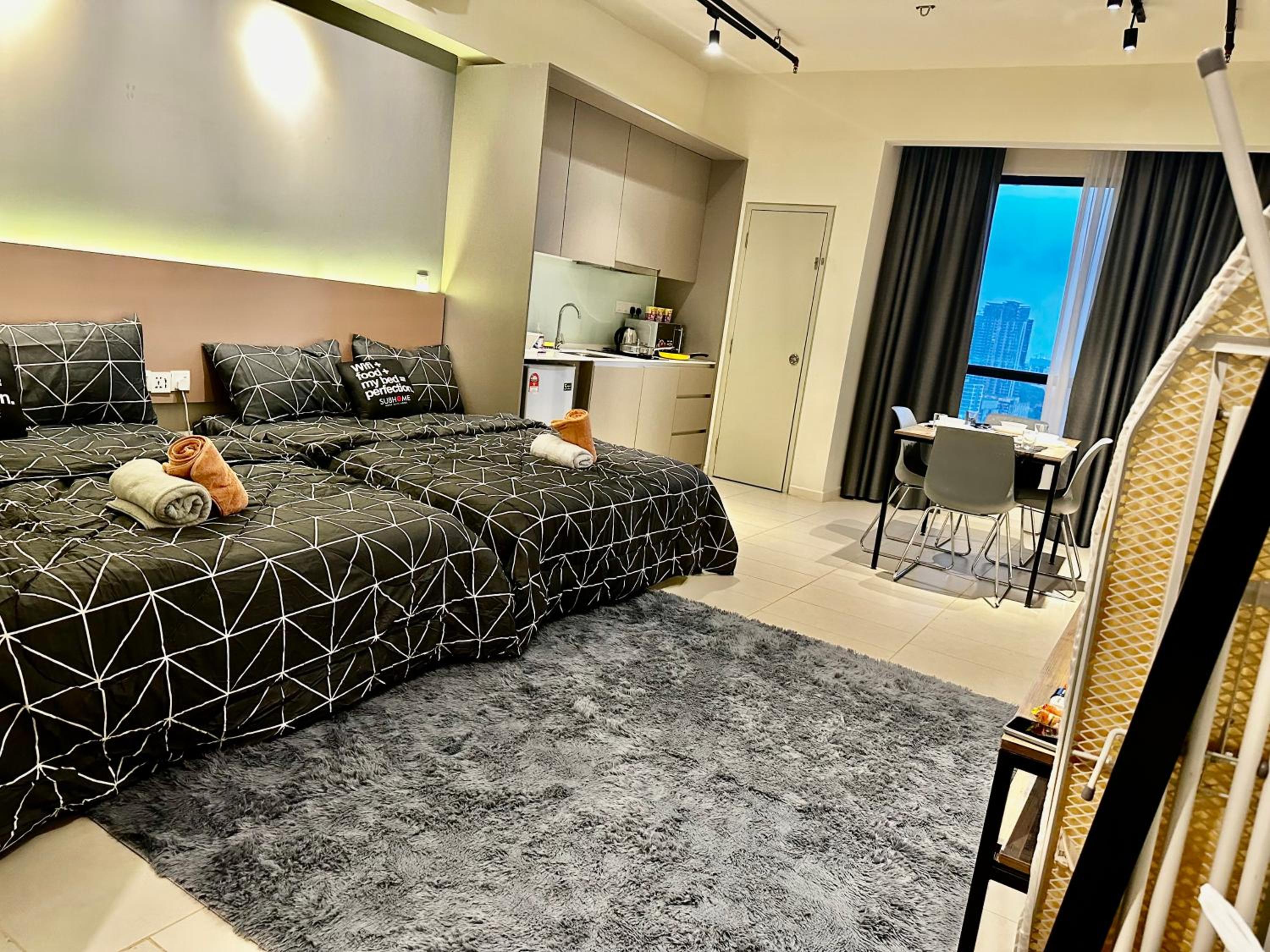 Cyberjaya luxury Tamarind Suite photo 4