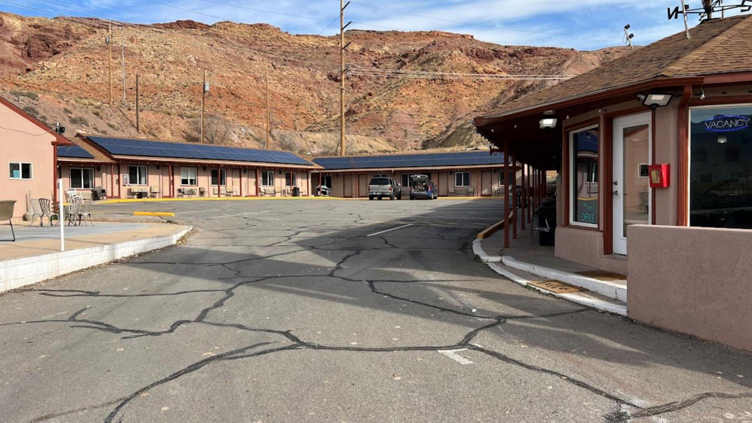Inca Inn Moab, fotografía 2