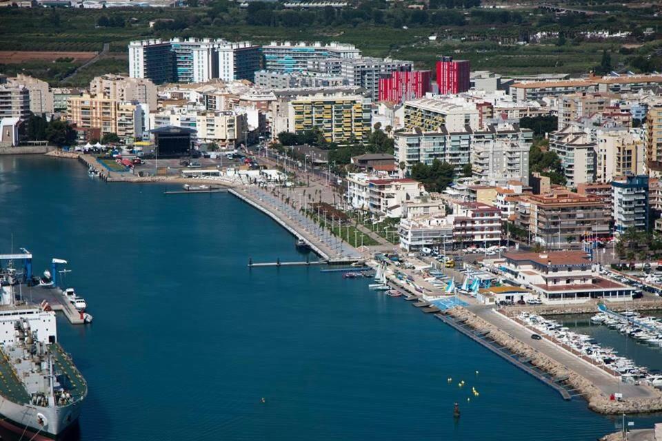 102 I Posada del Mar I Encantador hostel en la playa de Gandia view 2