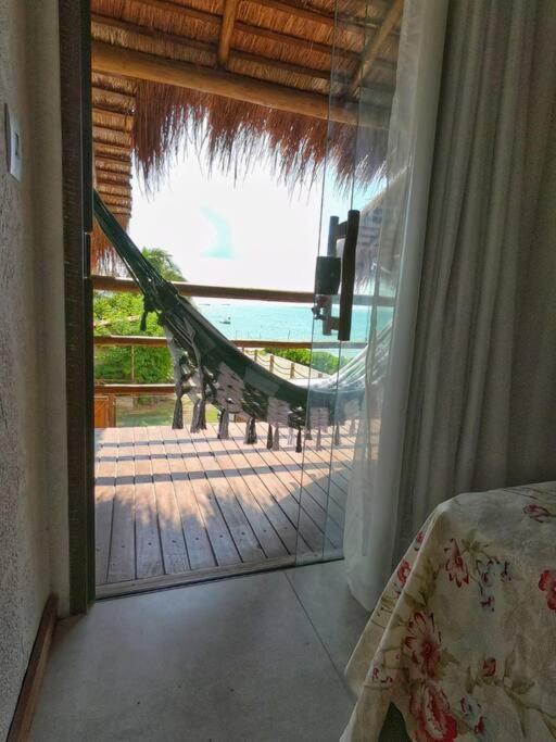 Casa beira mar com picina em Milagres - Verde Mar
