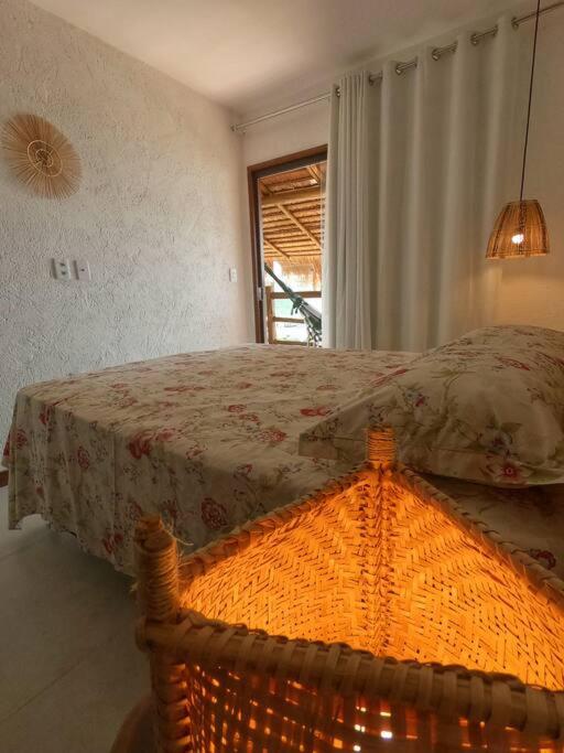 Casa beira mar com picina em Milagres - Verde Mar