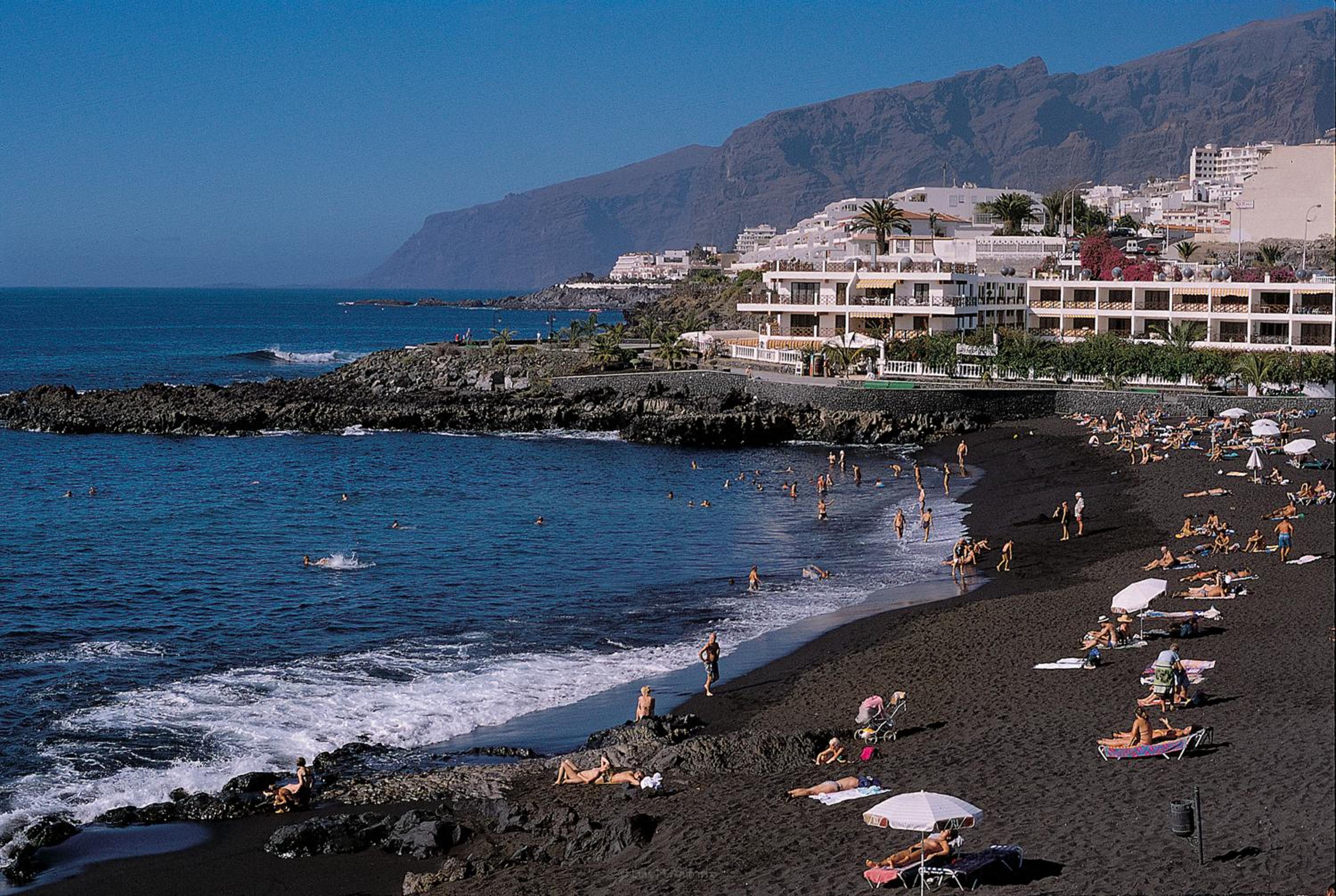 Poseidón Arena Beach
