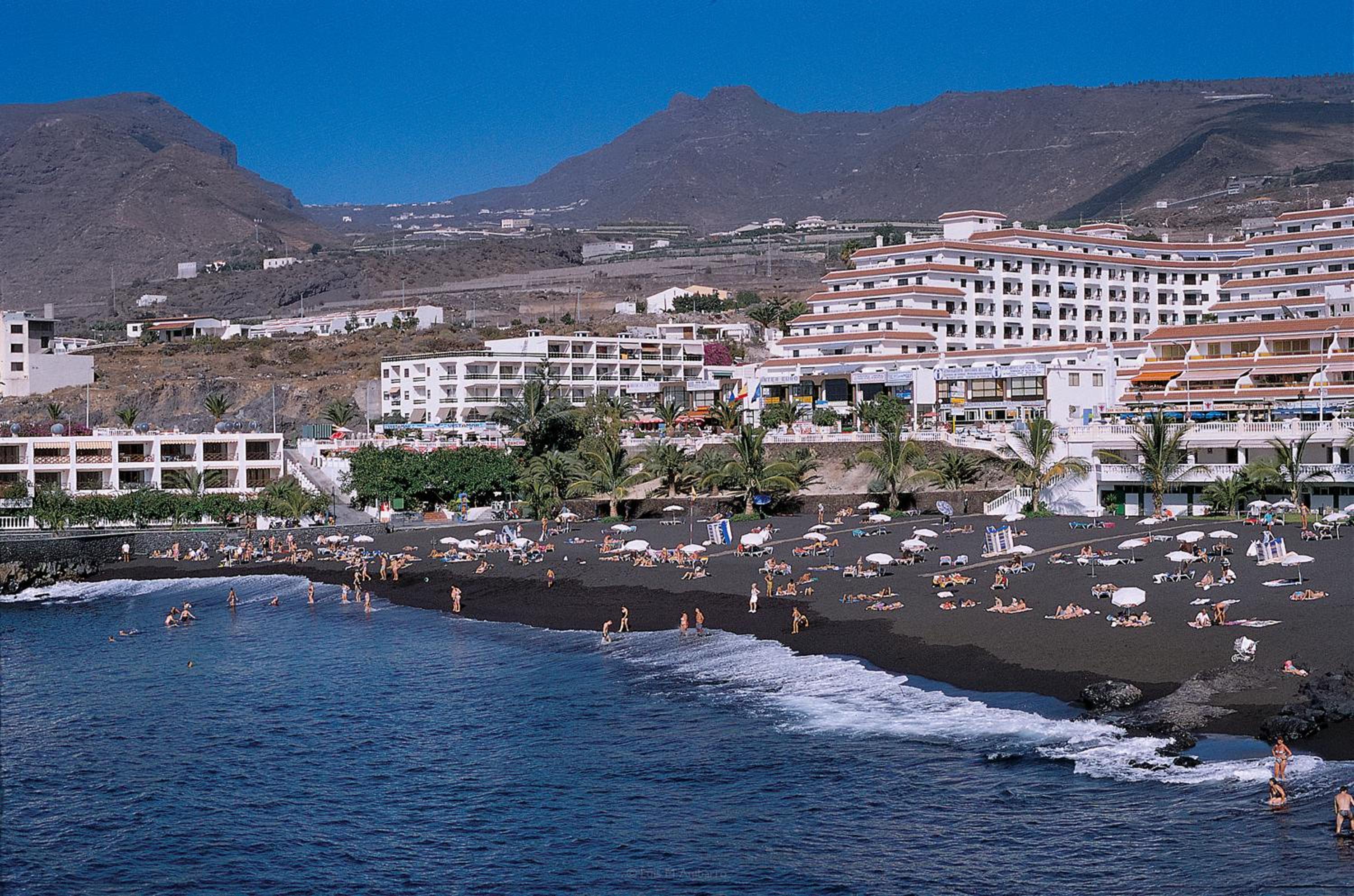 Poseidón Arena Beach