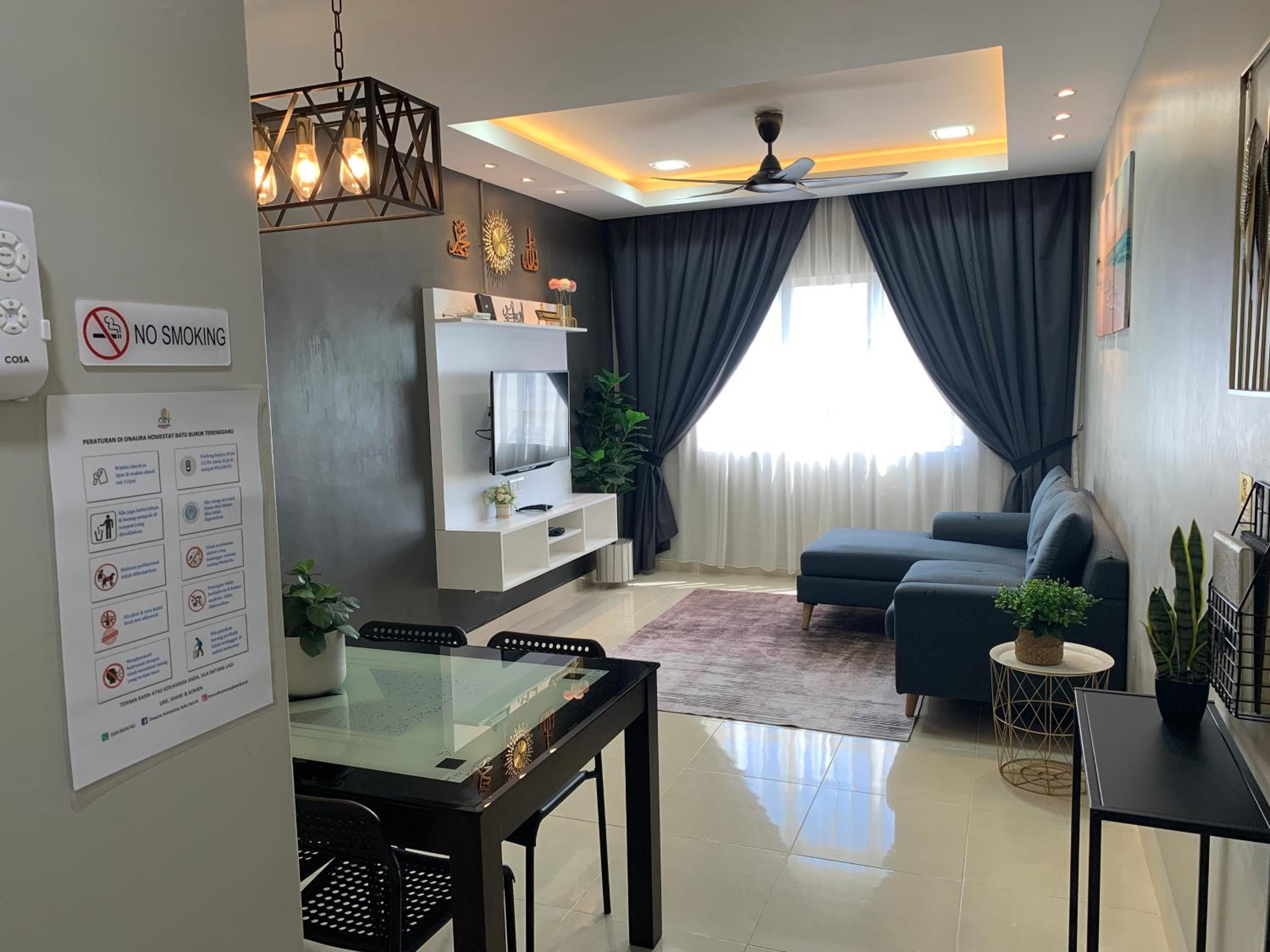 DNAURA HOMESTAY BATU BURUK TERENGGANU photo 3