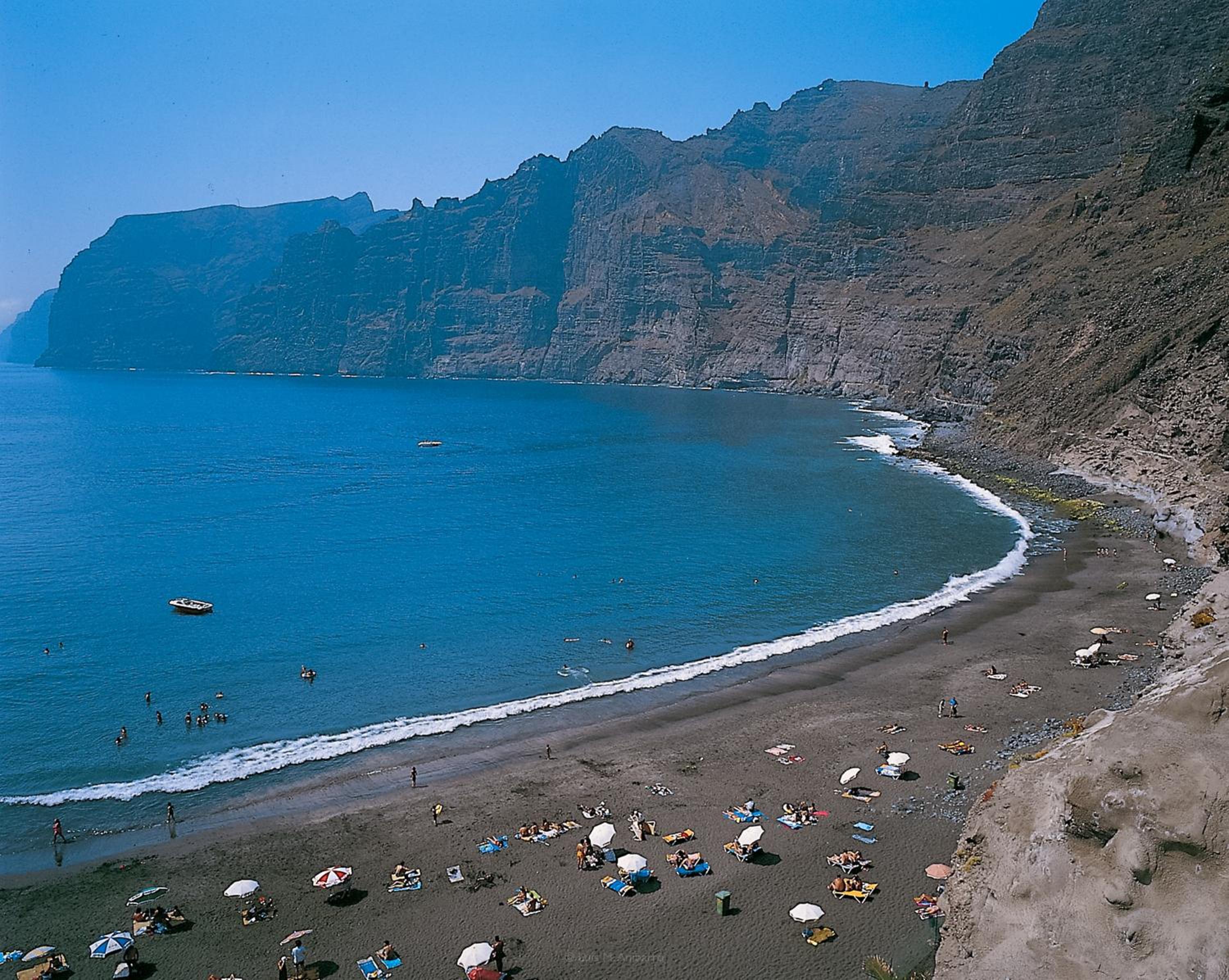 Poseidón Arena Beach