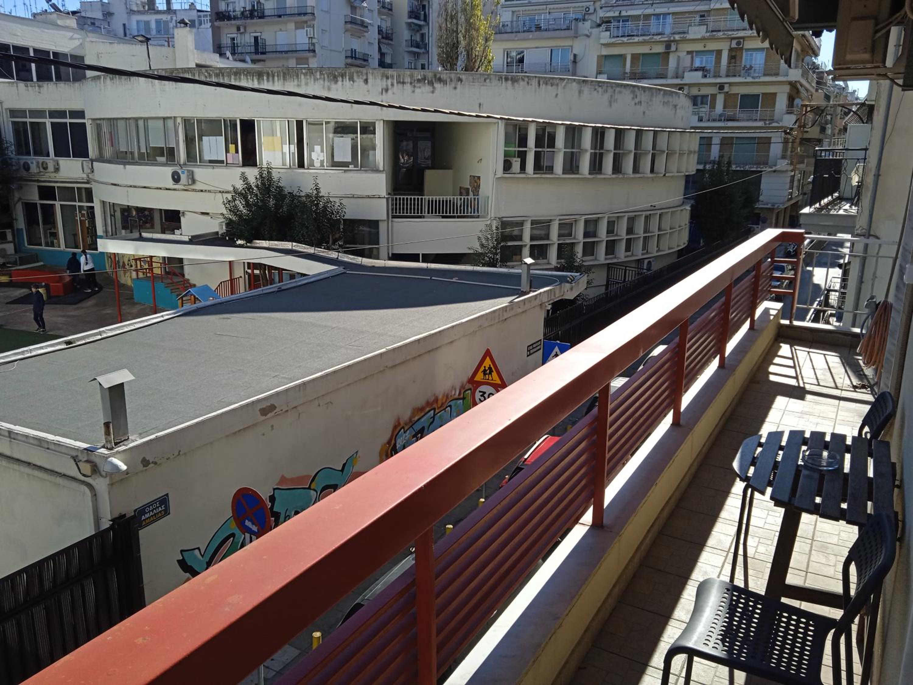 Aggelos Apartment