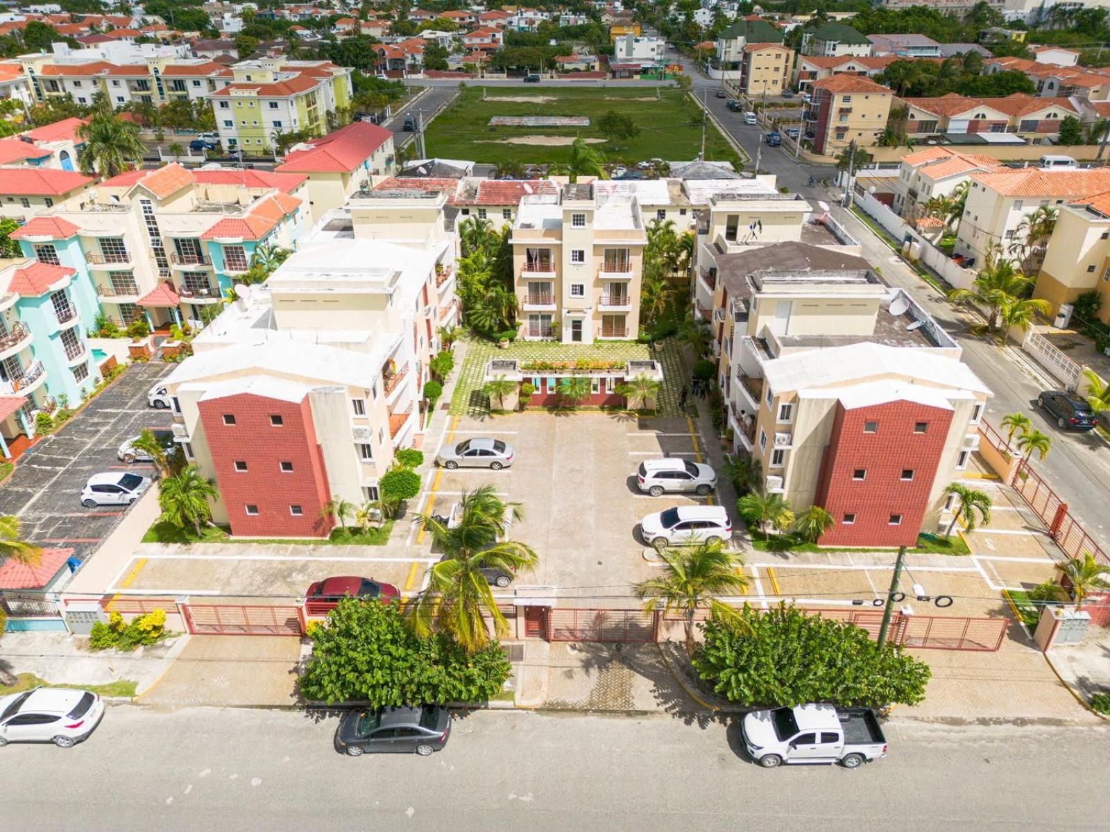 Apartamento en Pueblo Bavaro