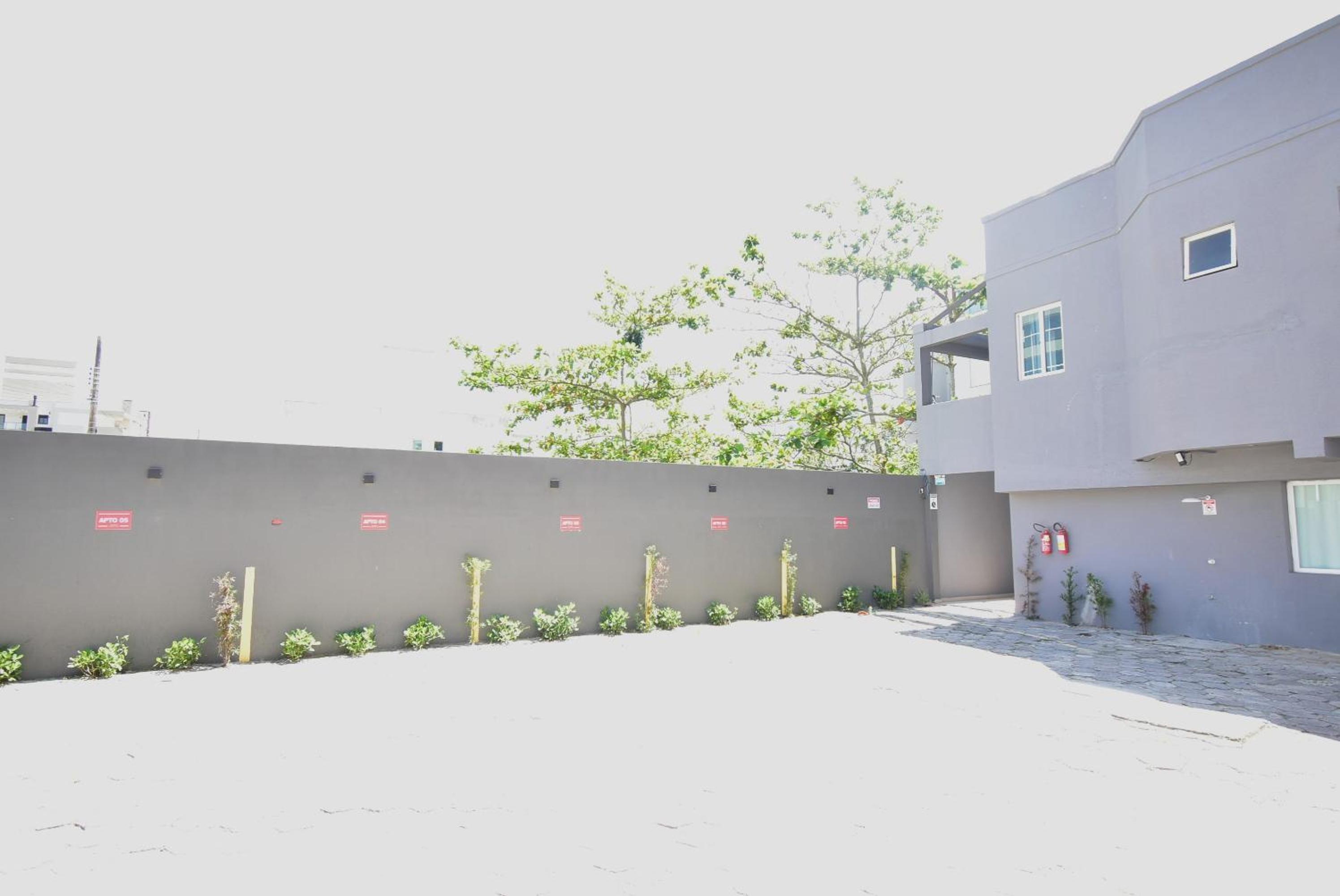 Residencial Melfi 3 - Apto 01 - Frente avenida