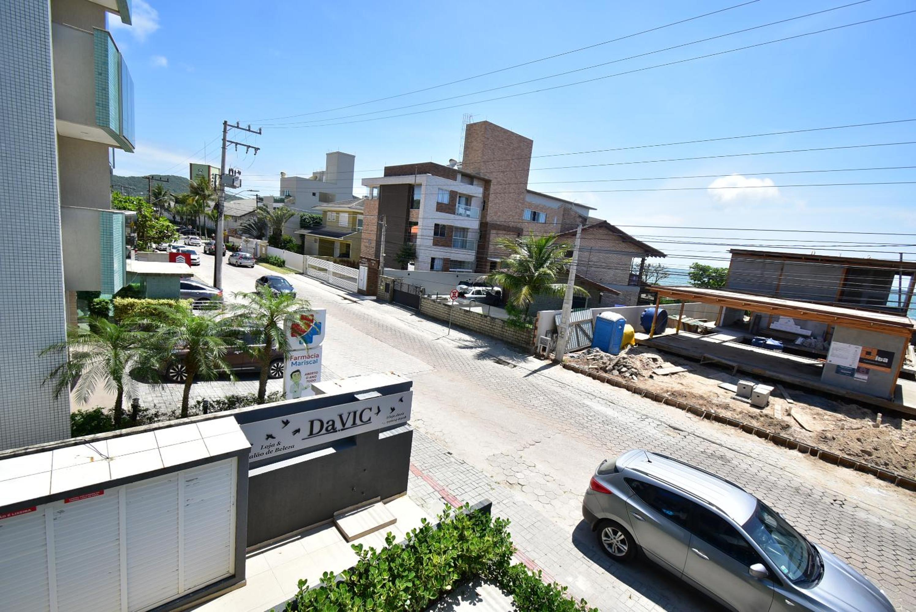 Residencial Melfi 3 - Apto 01 - Frente avenida