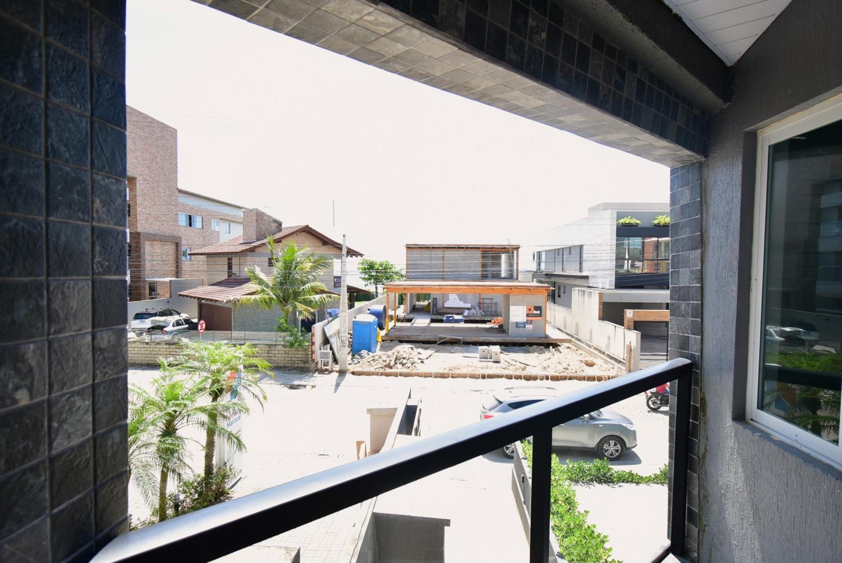 Residencial Melfi 3 - Apto 01 - Frente avenida
