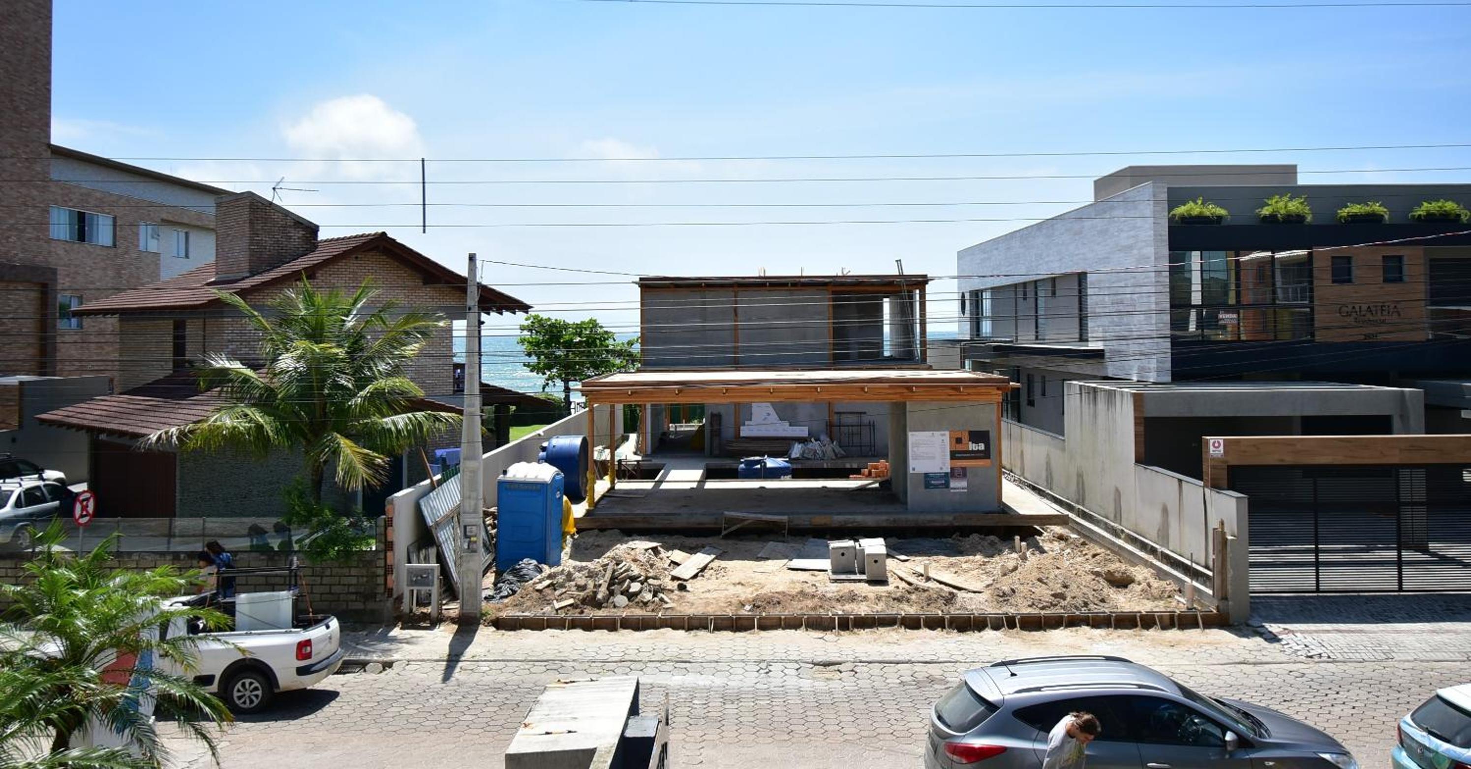 Residencial Melfi 3 - Apto 01 - Frente avenida