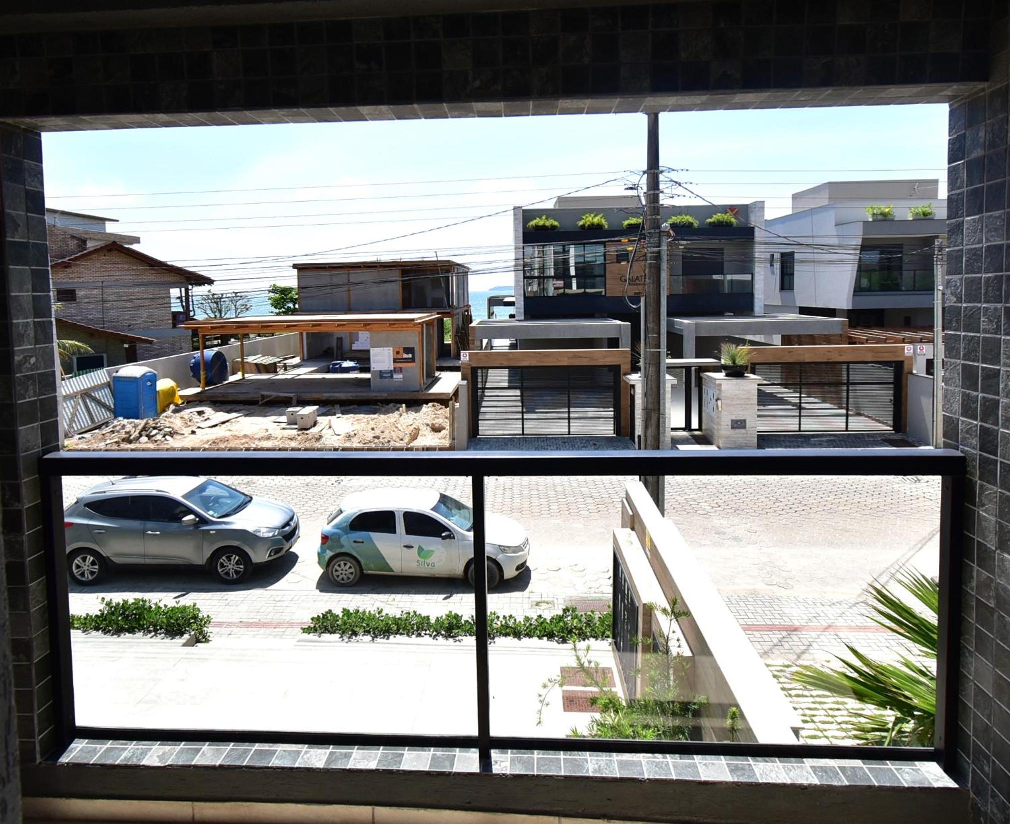 Residencial Melfi 3 - Apto 02 - Frente avenida
