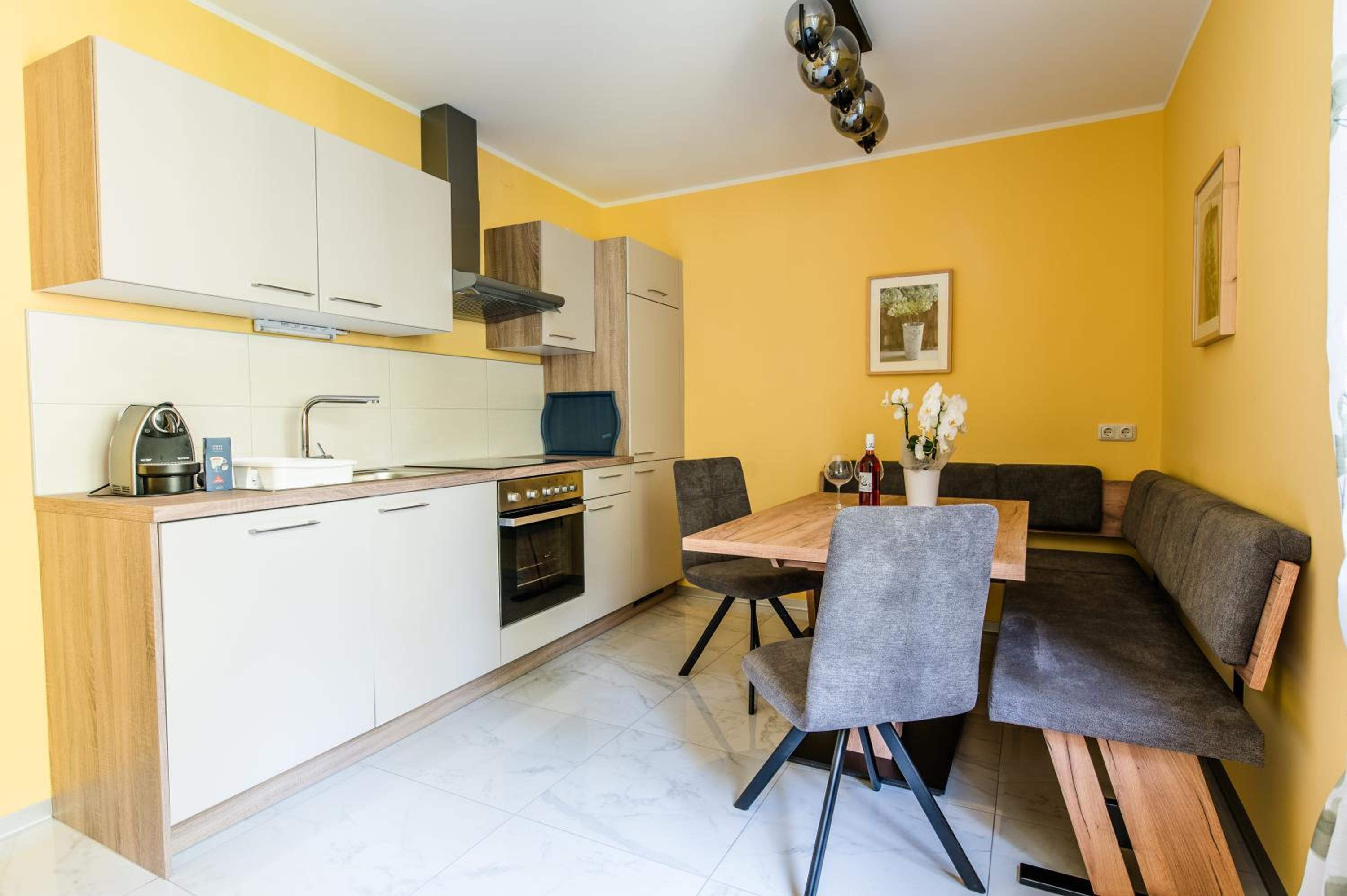Appartements Flor