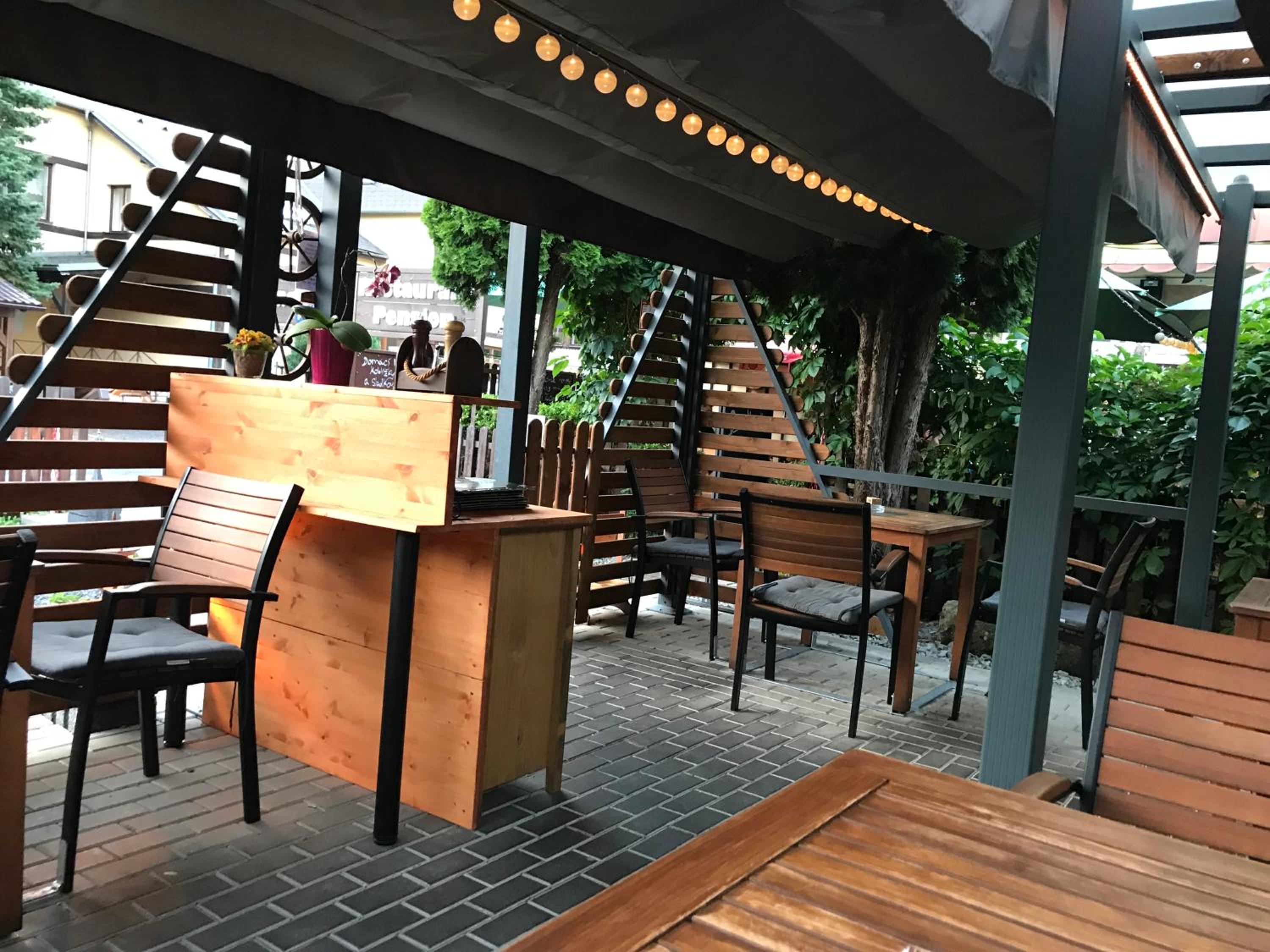 Pension a Restaurant VESNA - České Švýcarsko