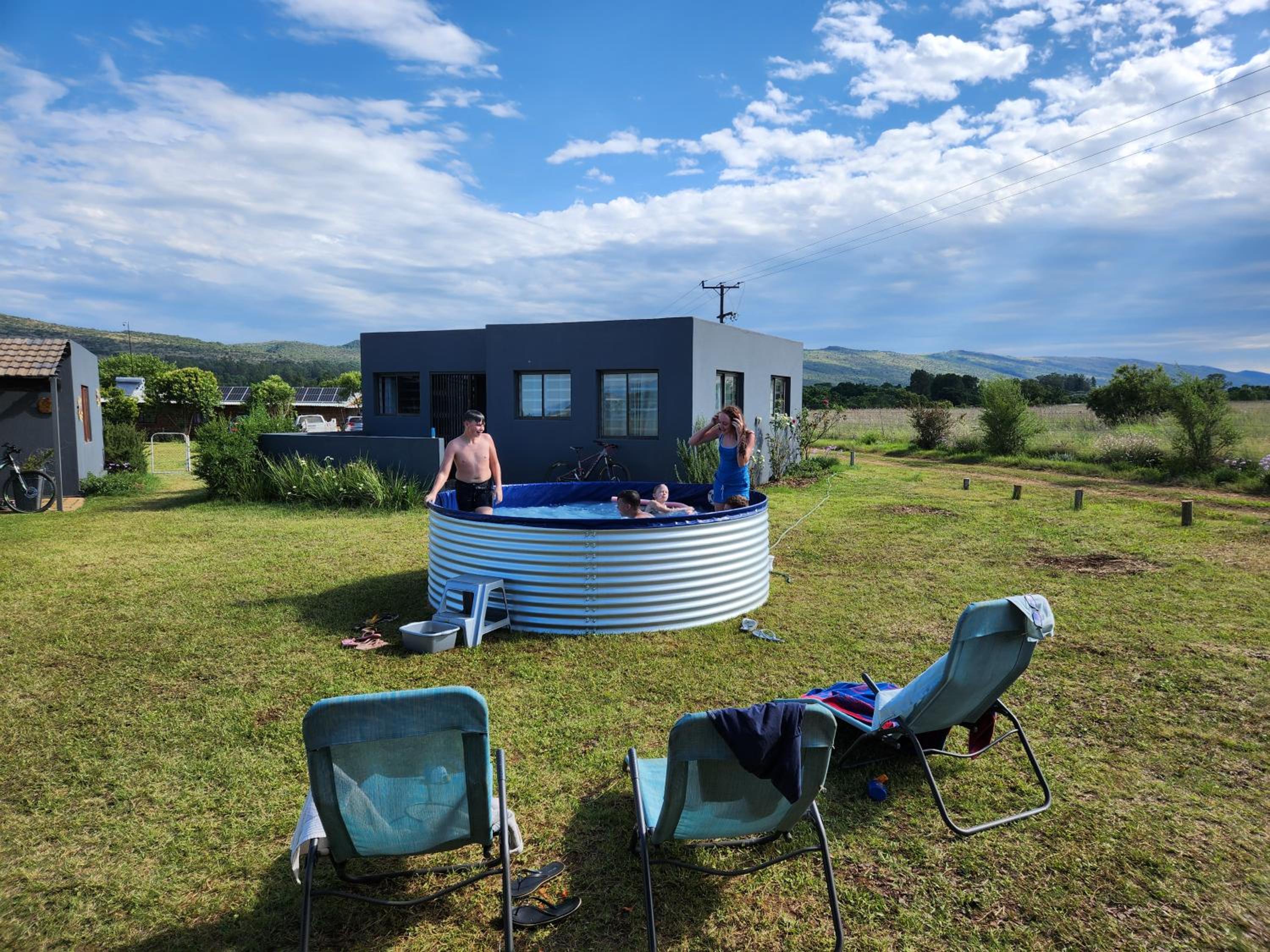 Merry Mongoose Riverside Tent