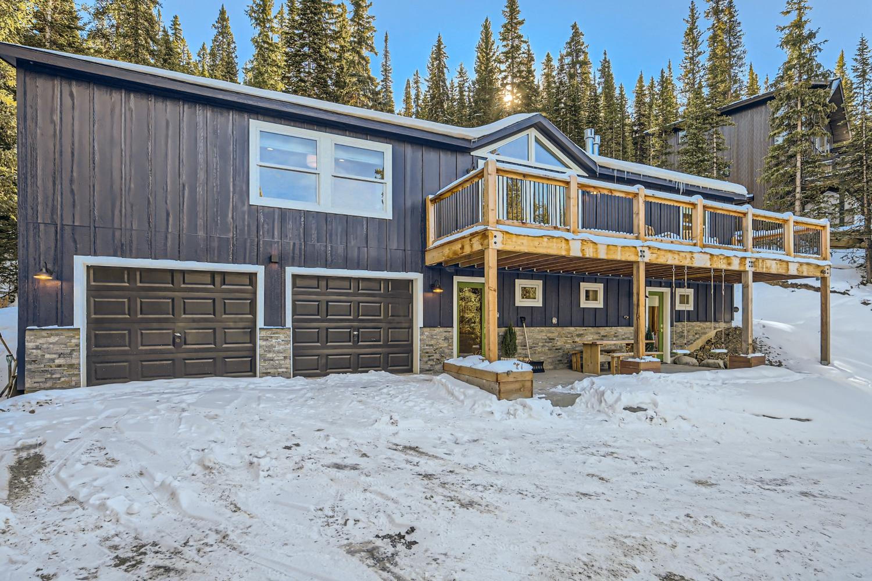 NEW LISTING! Quandary View Retreat home