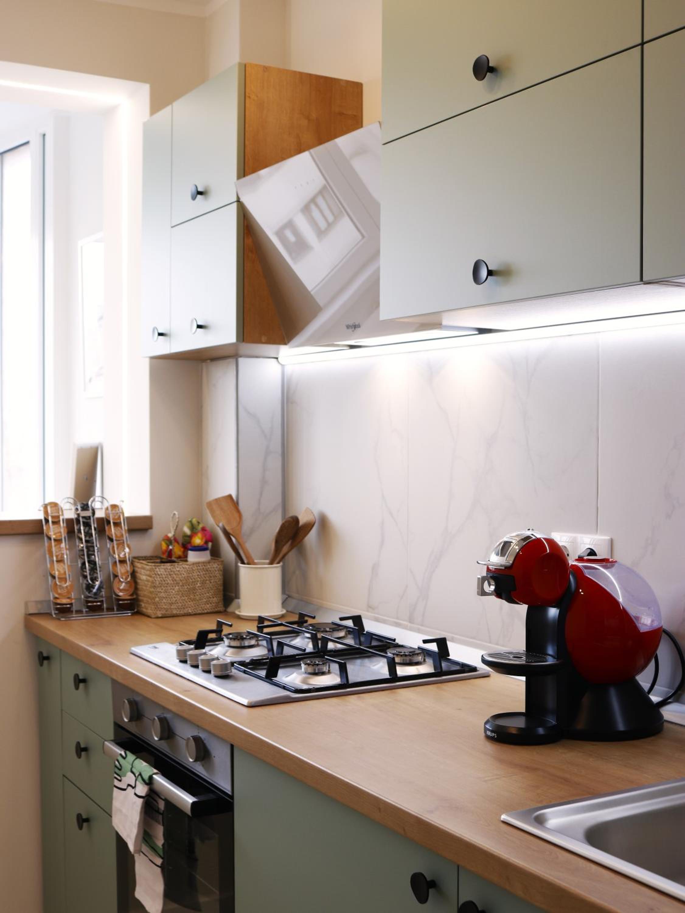 Mina City Center Apartment Amzei view 4