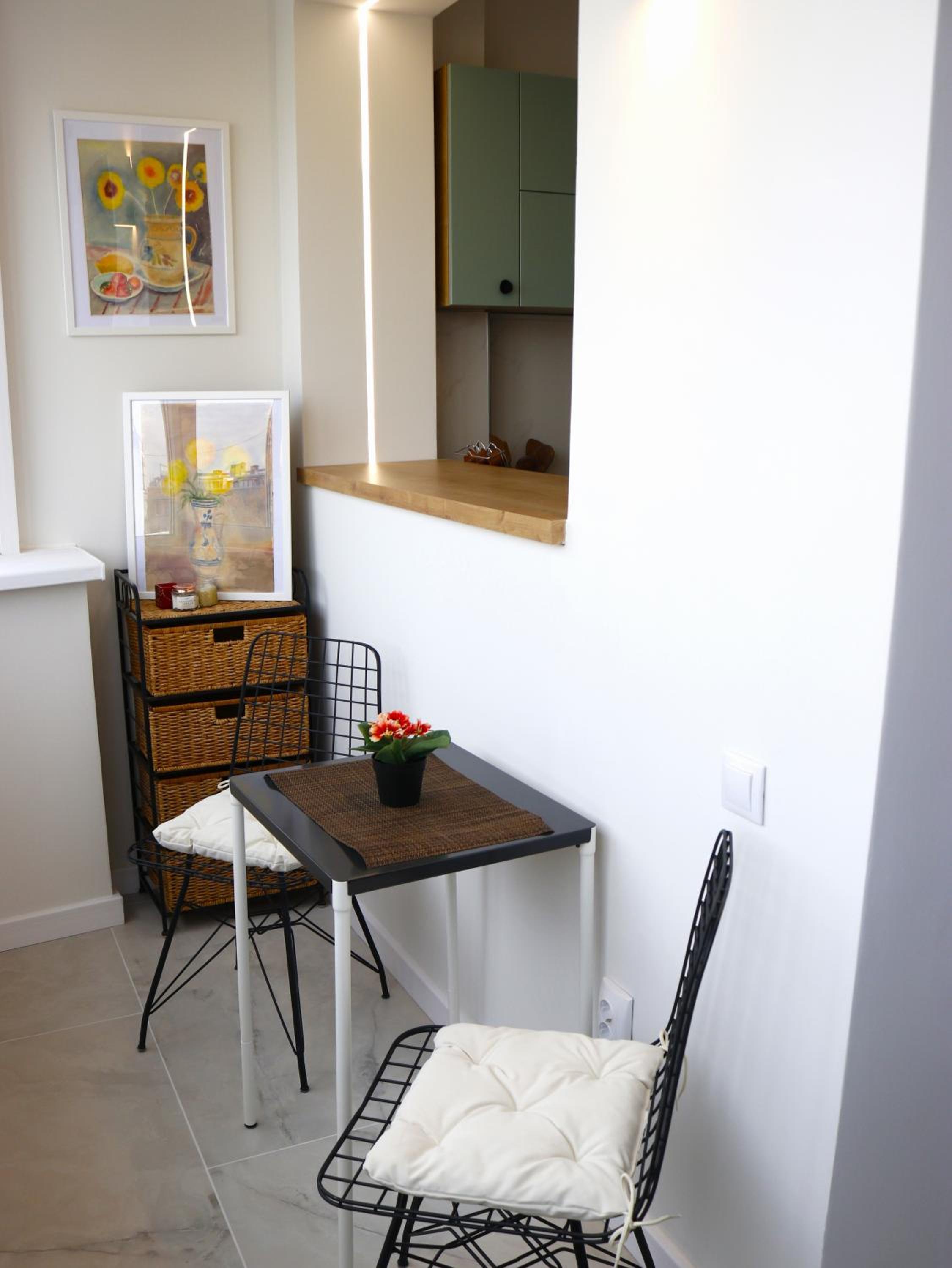 Mina City Center Apartment Amzei view 2