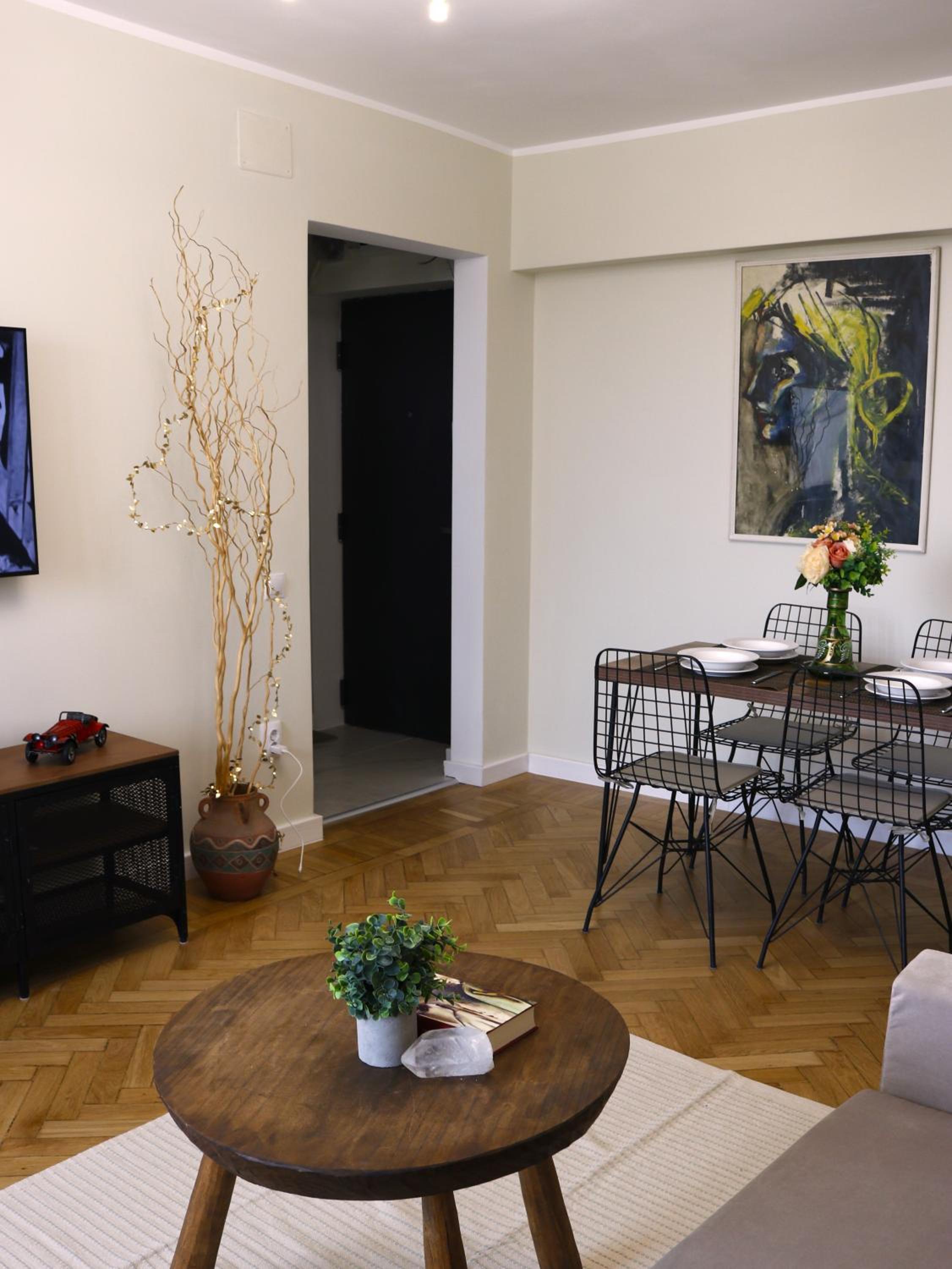 Mina City Center Apartment Amzei view 3