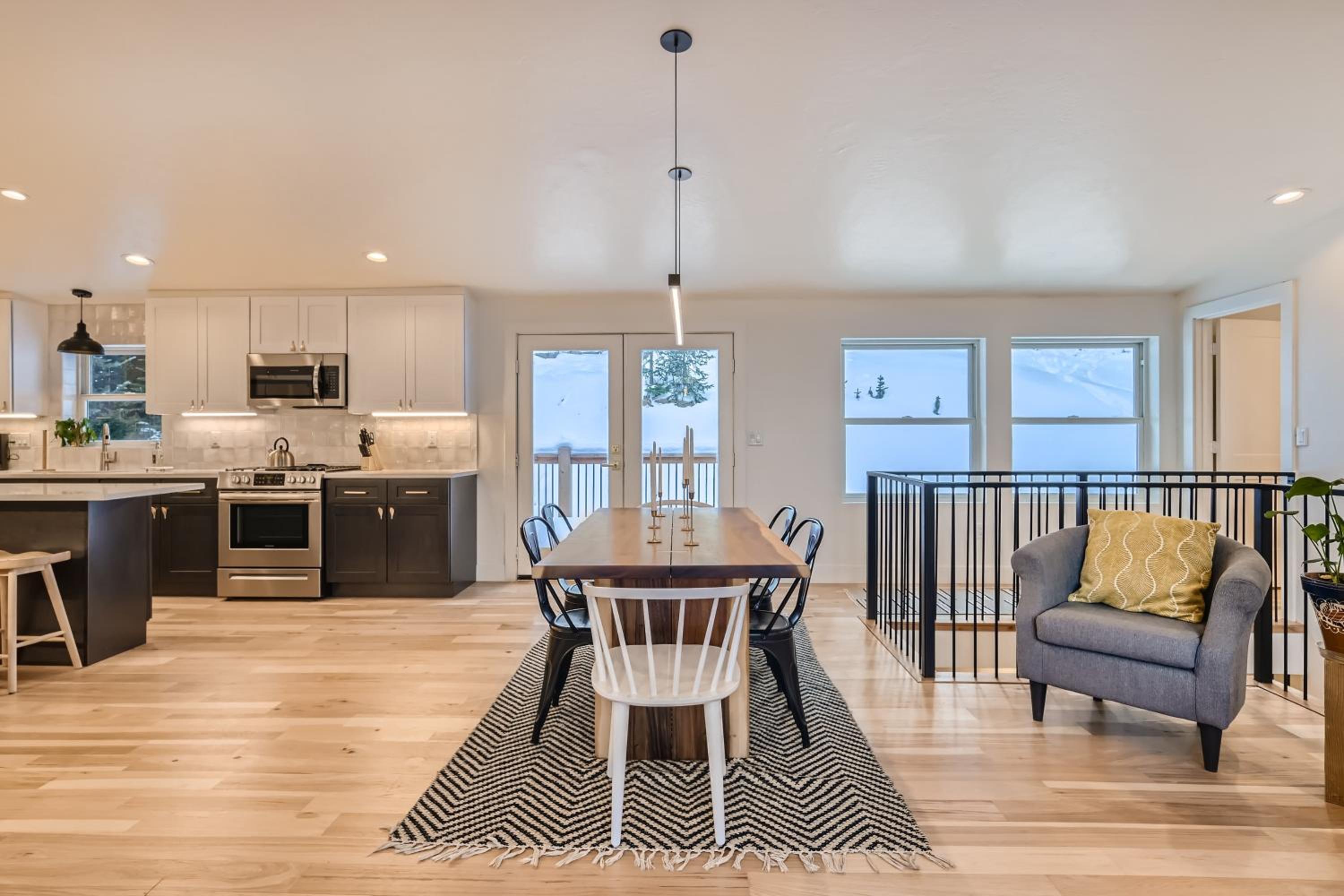 NEW LISTING! Quandary View Retreat home