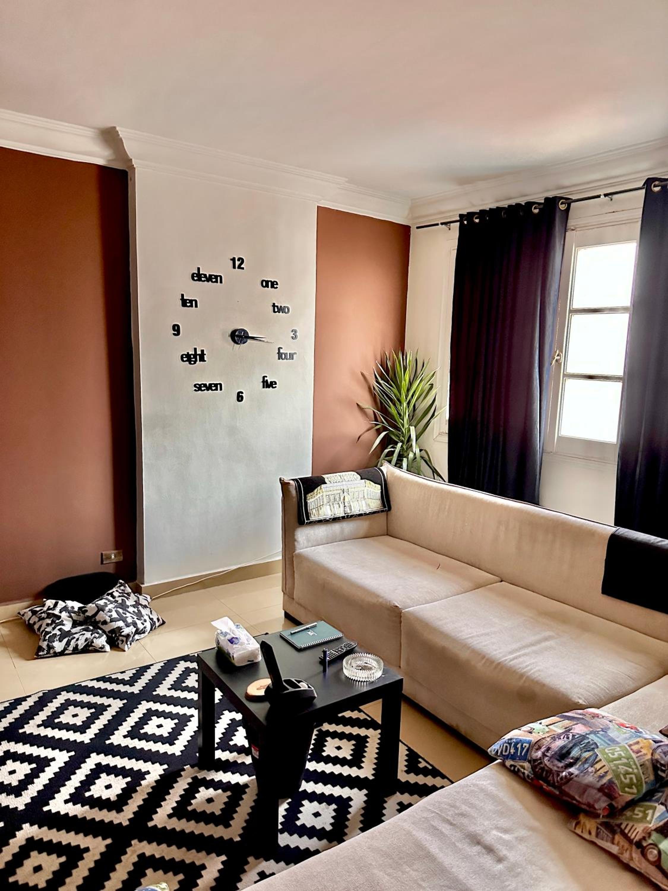 Hotel A lovely large master bedroom Maadi Degla - Image 1