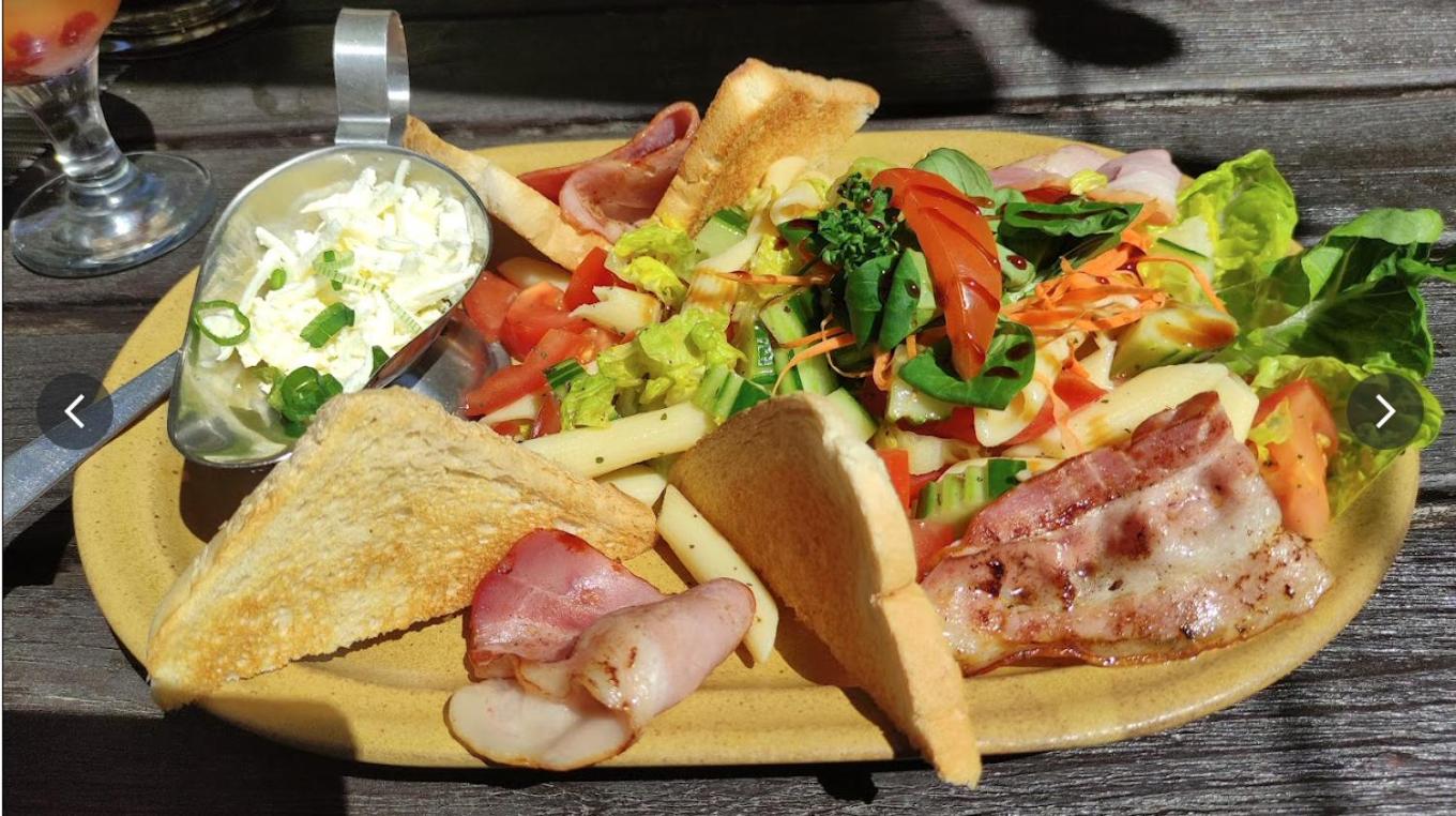 Pension a Restaurant VESNA - České Švýcarsko