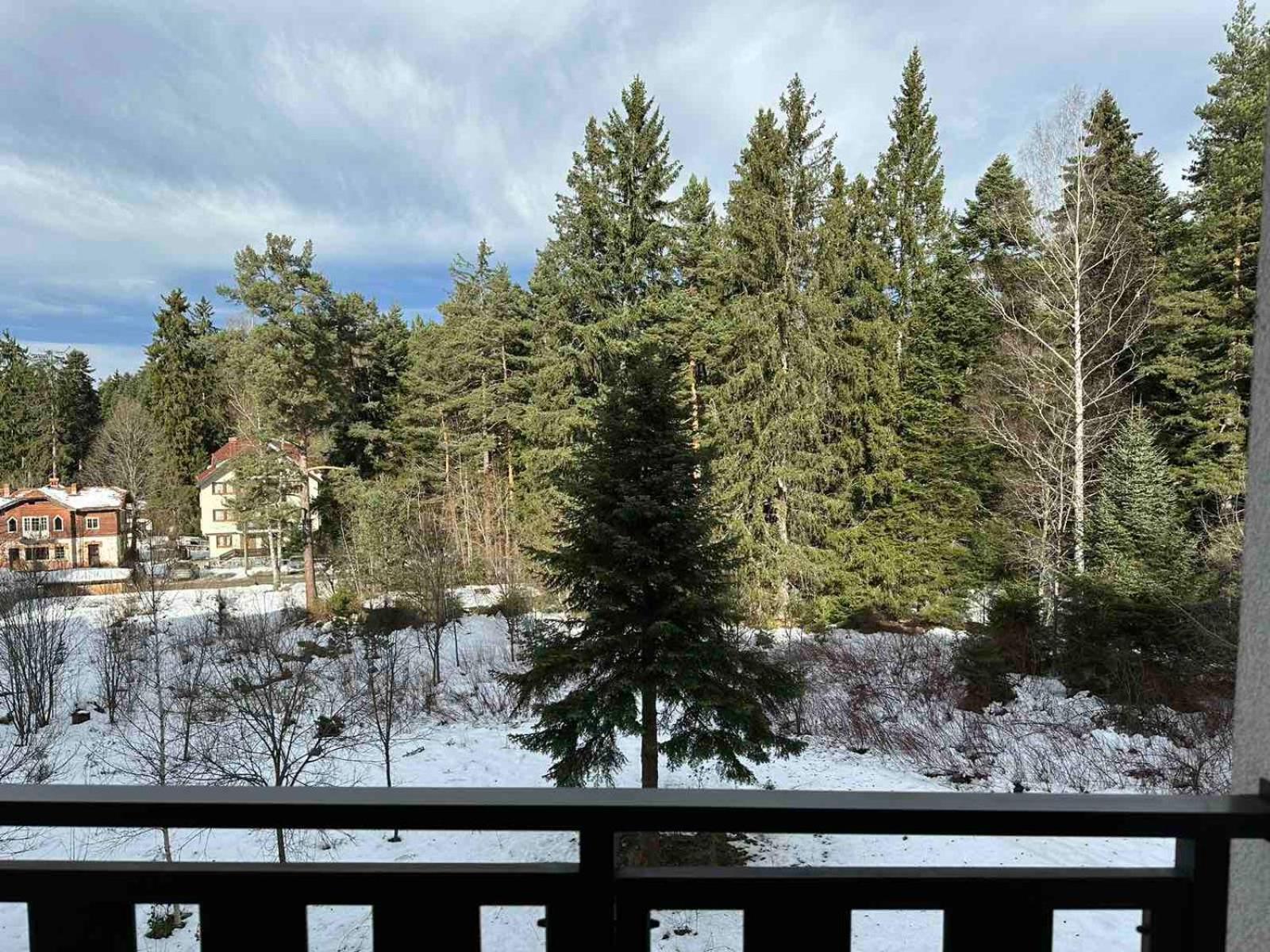 Borovets Gardens Funky Fresh Studio by Joro