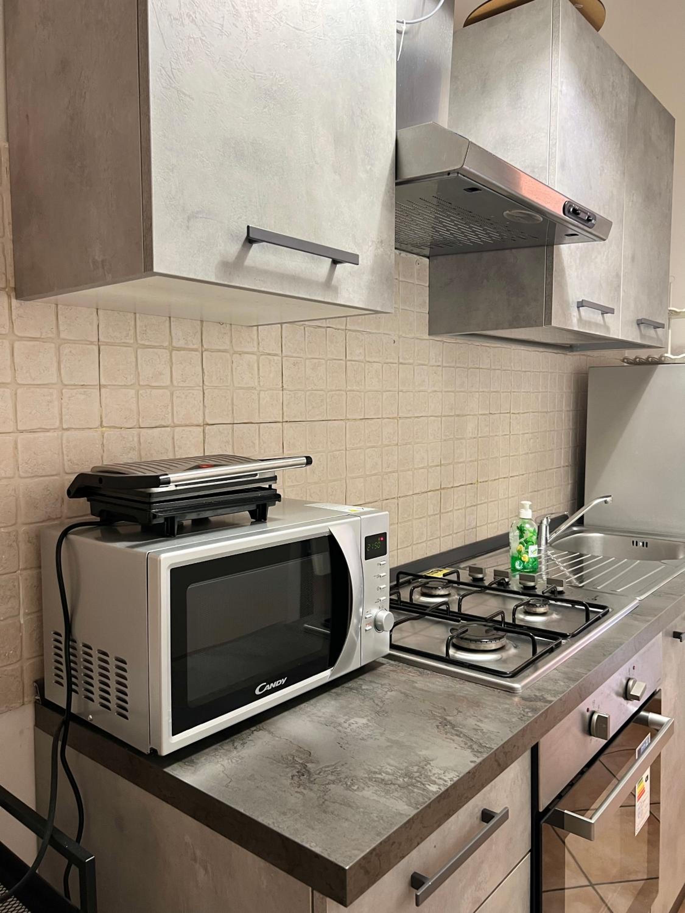 kitchen
