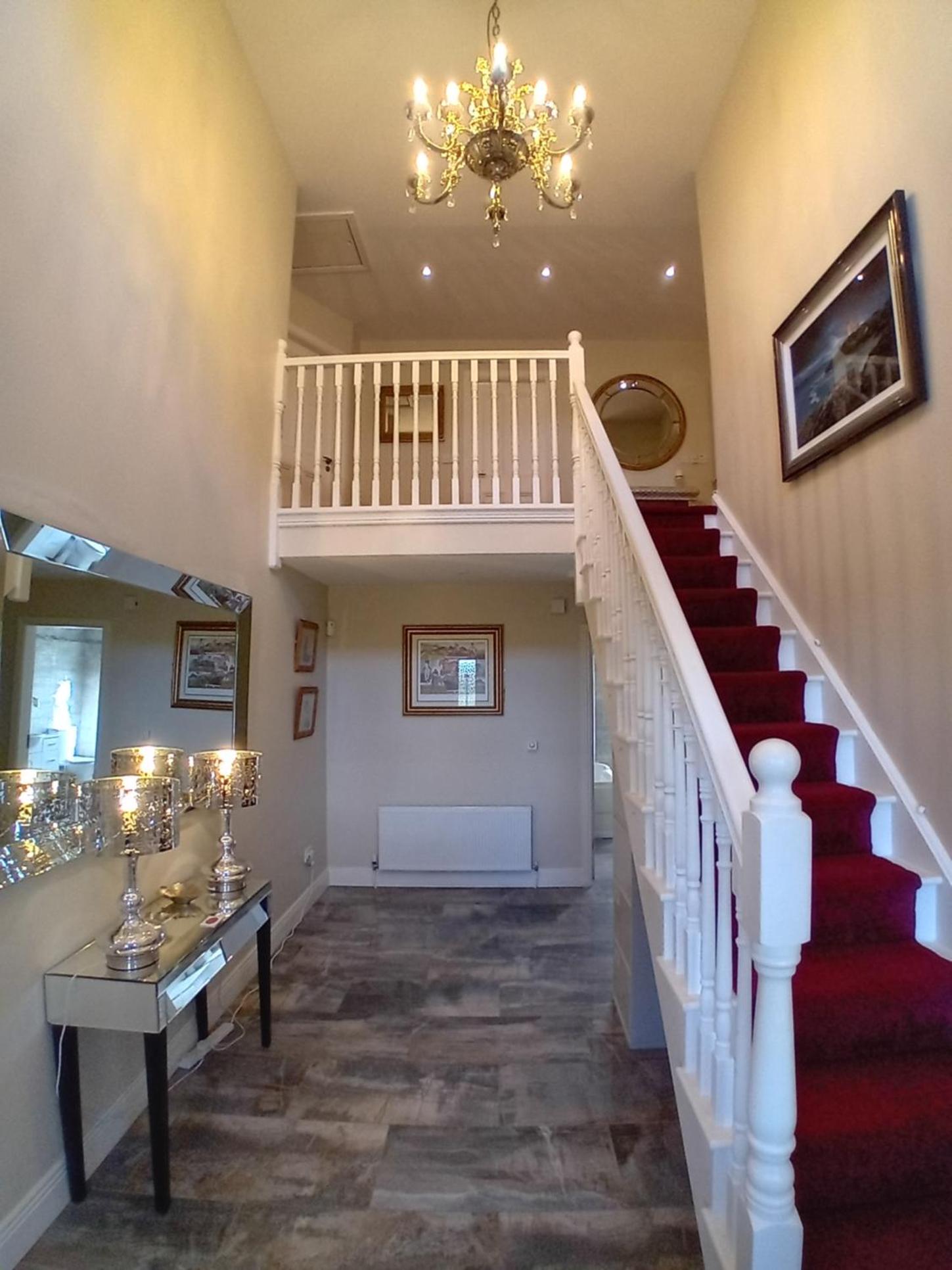 White Quarry House view 3
