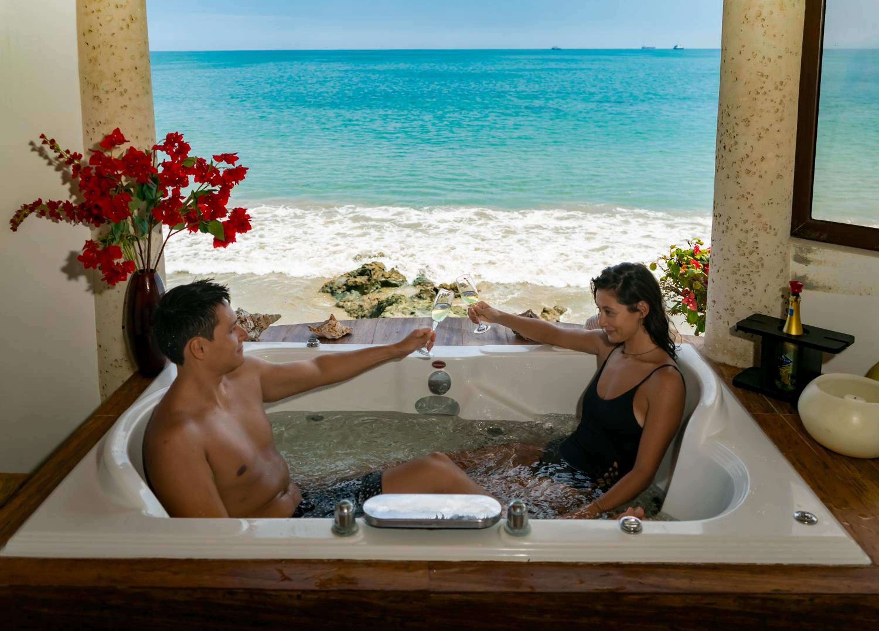 Hotel Boutique Playa Canela Ecuador