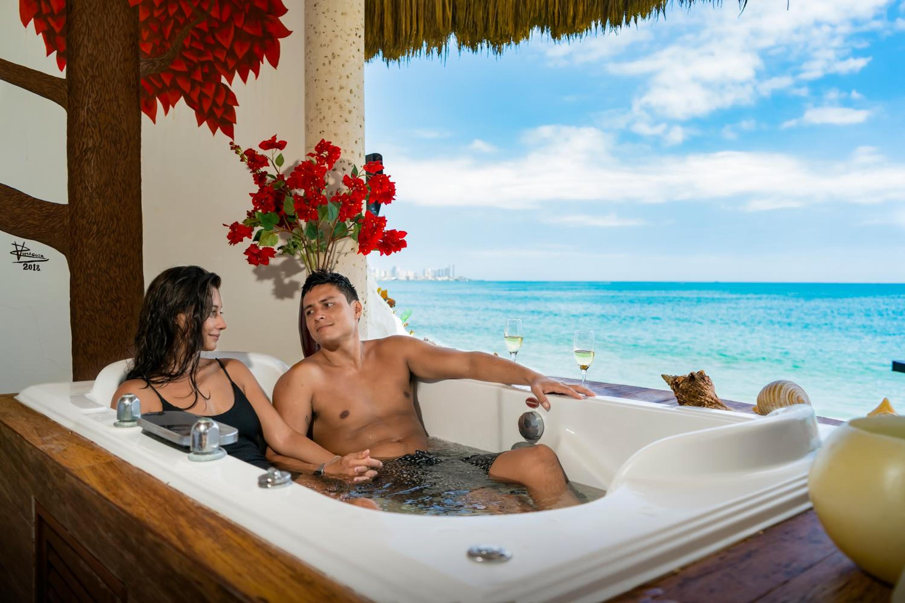 Hotel Boutique Playa Canela Ecuador