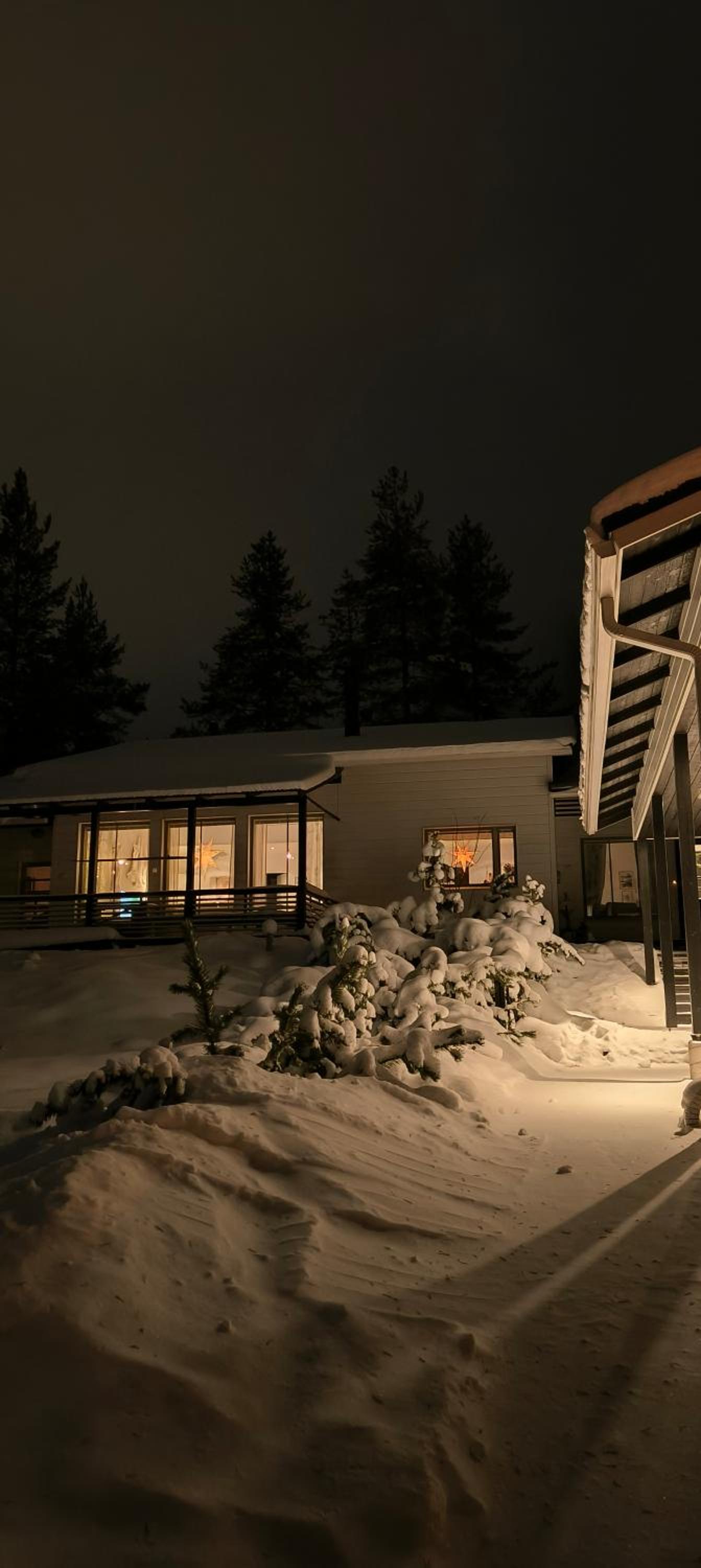 Villa Maitikka with outdoor jacuzzi