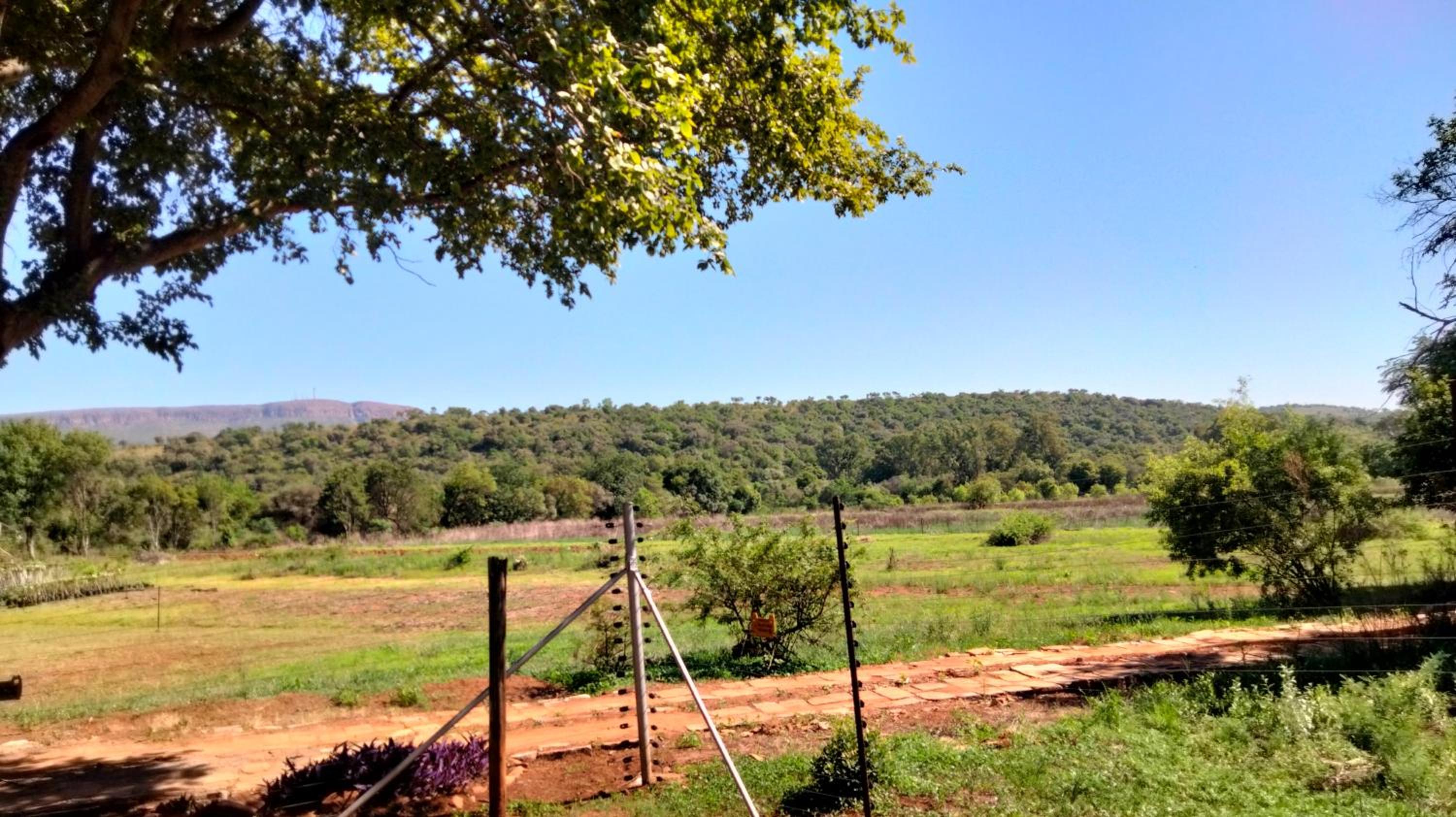 Doornspruit Farm view 2