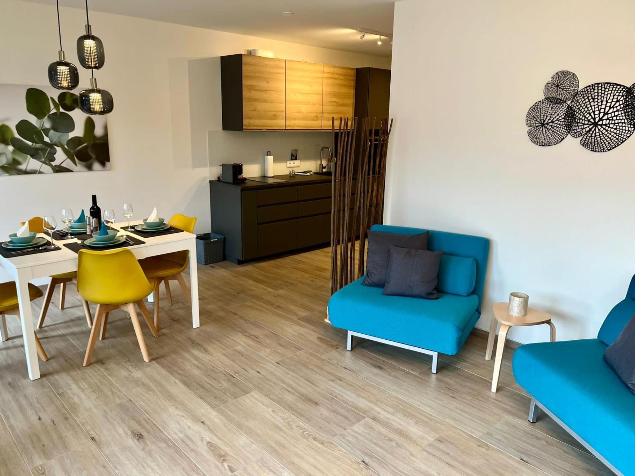 Ferienwohnung mit Seeblick - Ossiacher See Gerlitzen