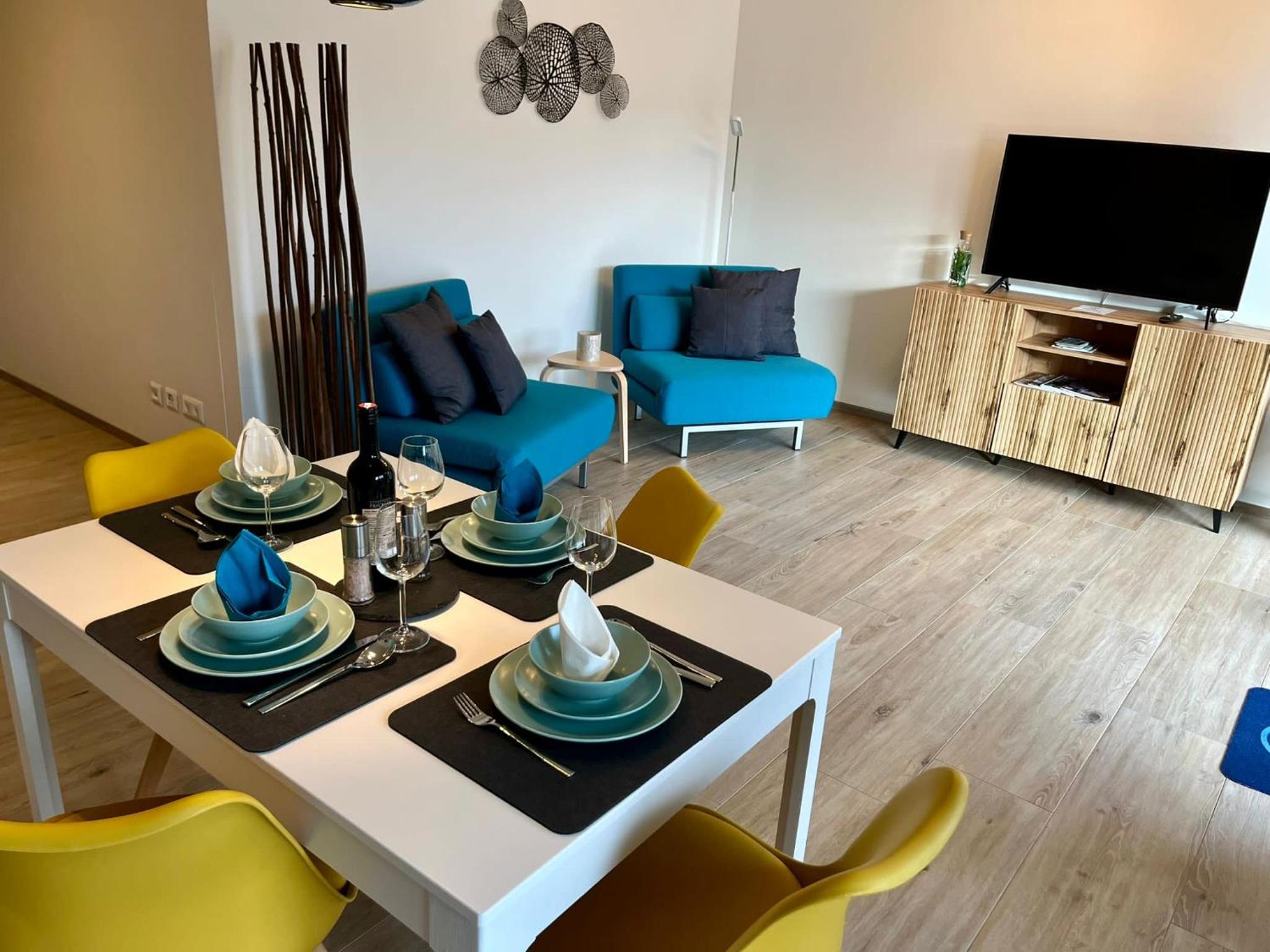 Ferienwohnung mit Seeblick - Ossiacher See Gerlitzen