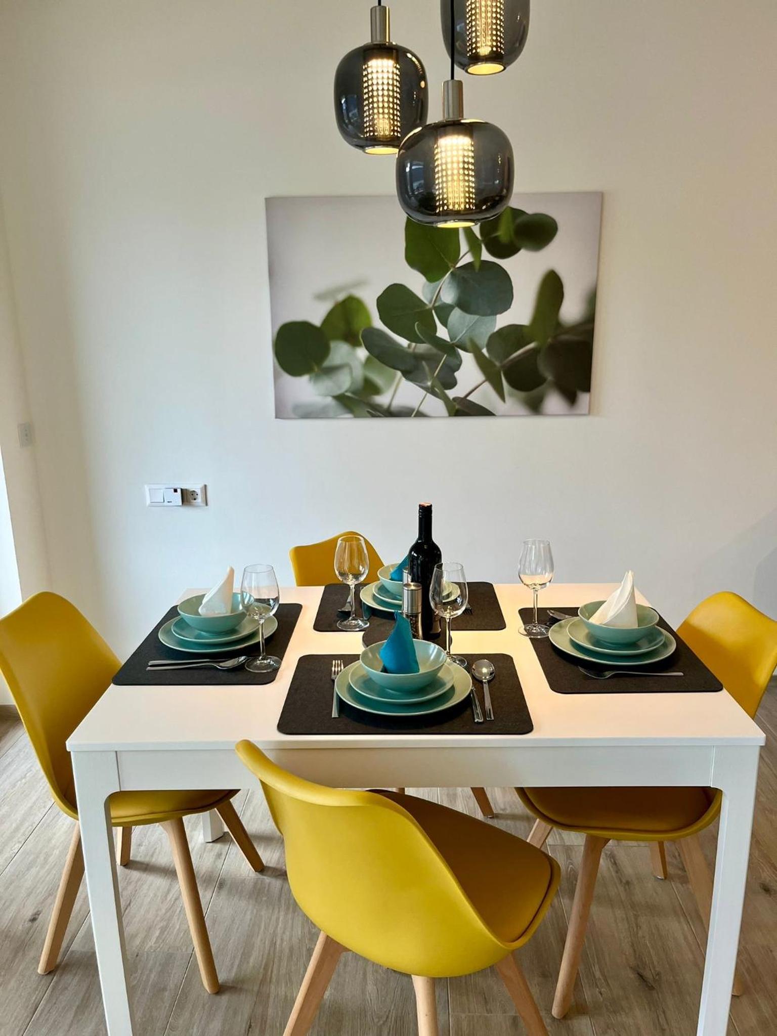Ferienwohnung mit Seeblick - Ossiacher See Gerlitzen