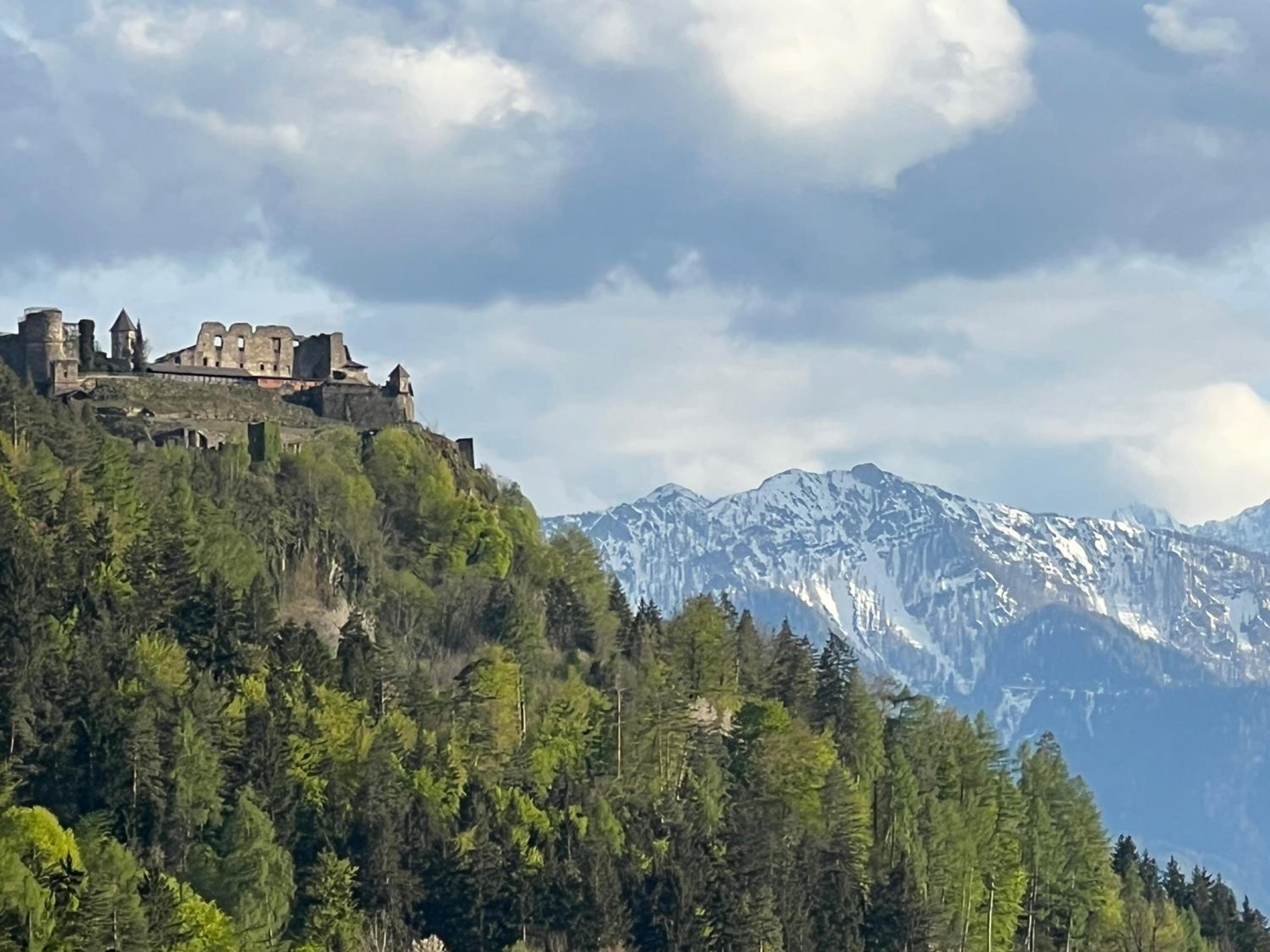 Ferienwohnung mit Seeblick - Ossiacher See Gerlitzen
