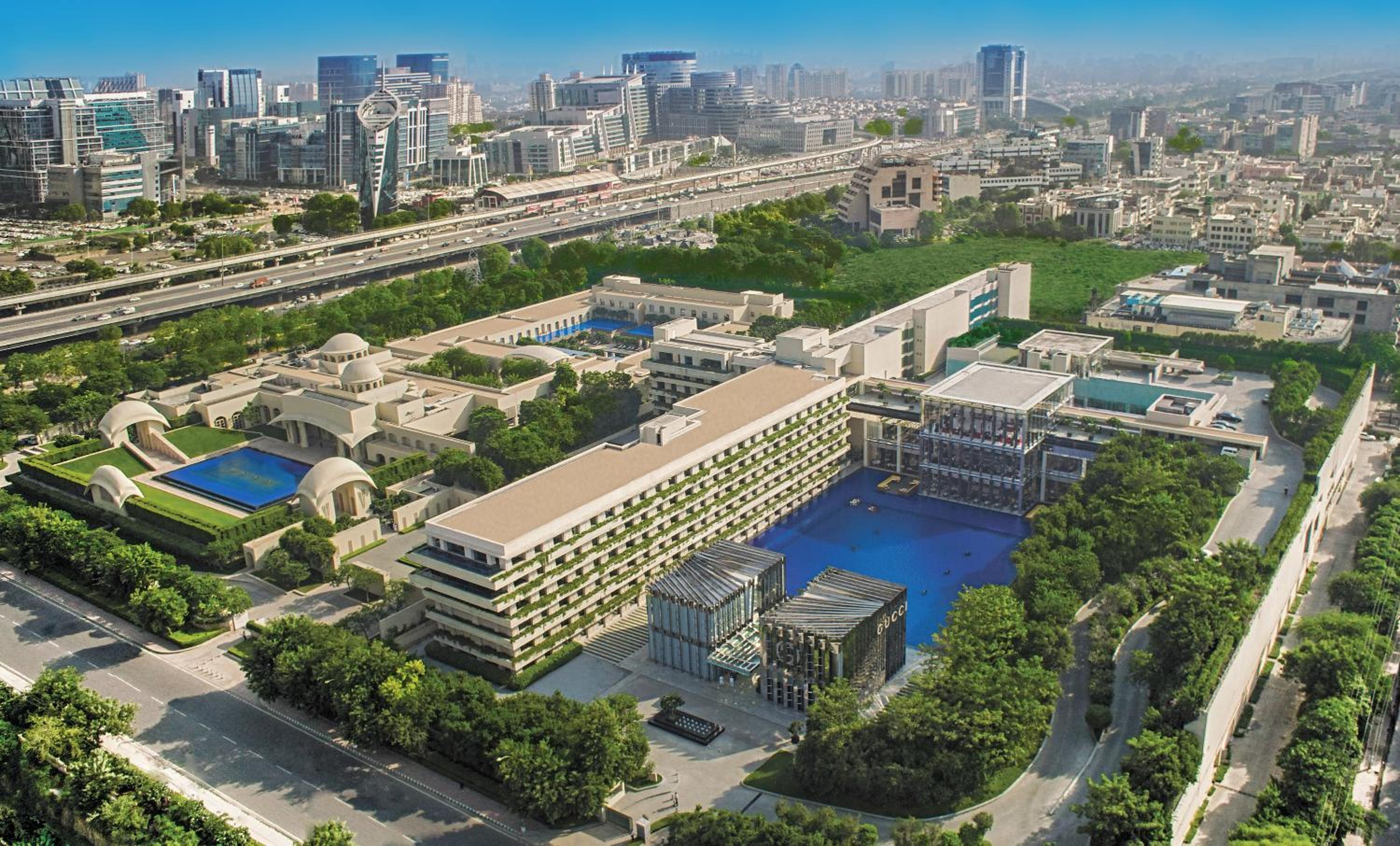Hotel The Oberoi Gurgaon - Image 1