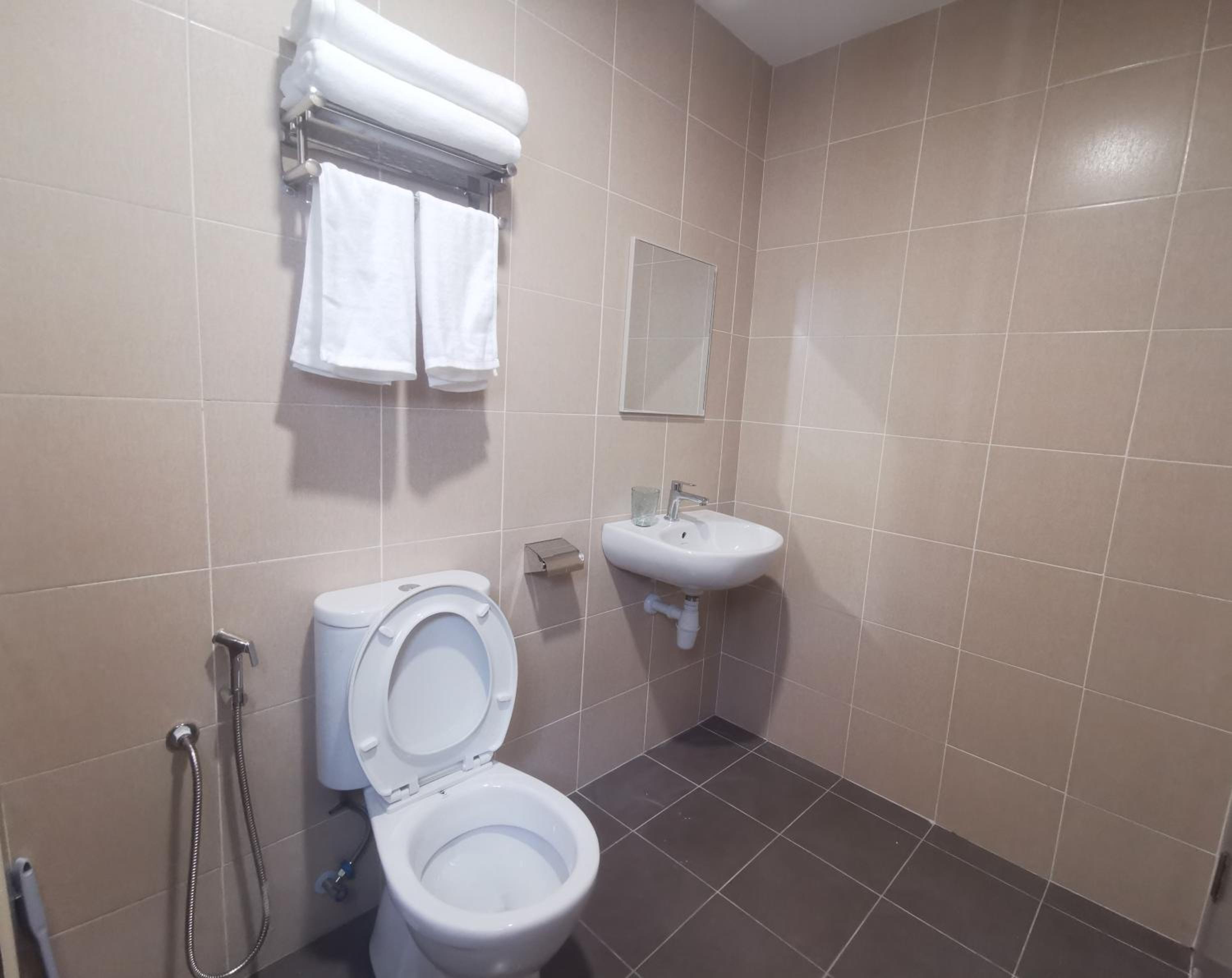Commercial Aparment Room For Rent In Kuala Lumpur
