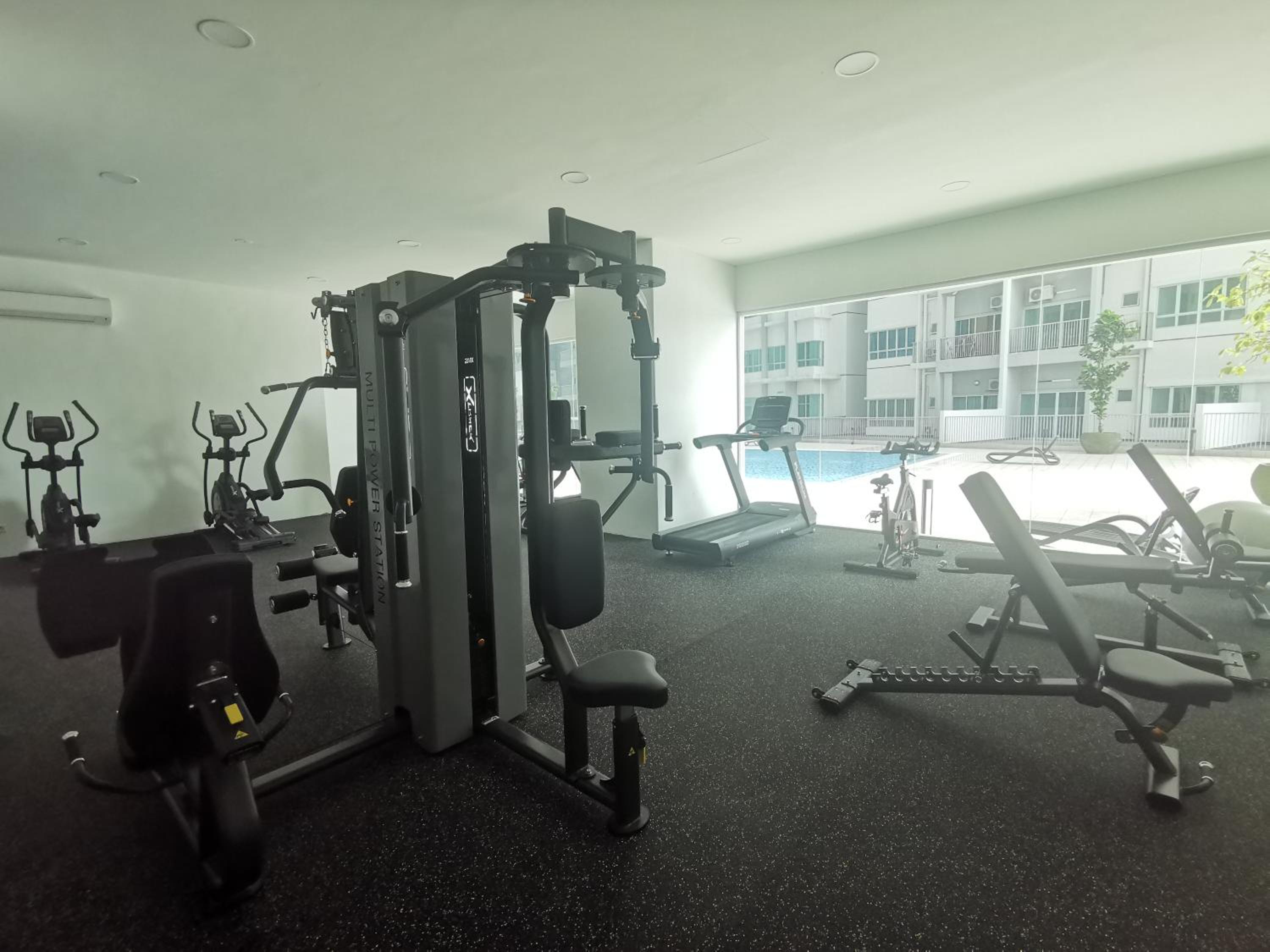 Commercial Aparment Room For Rent In Kuala Lumpur