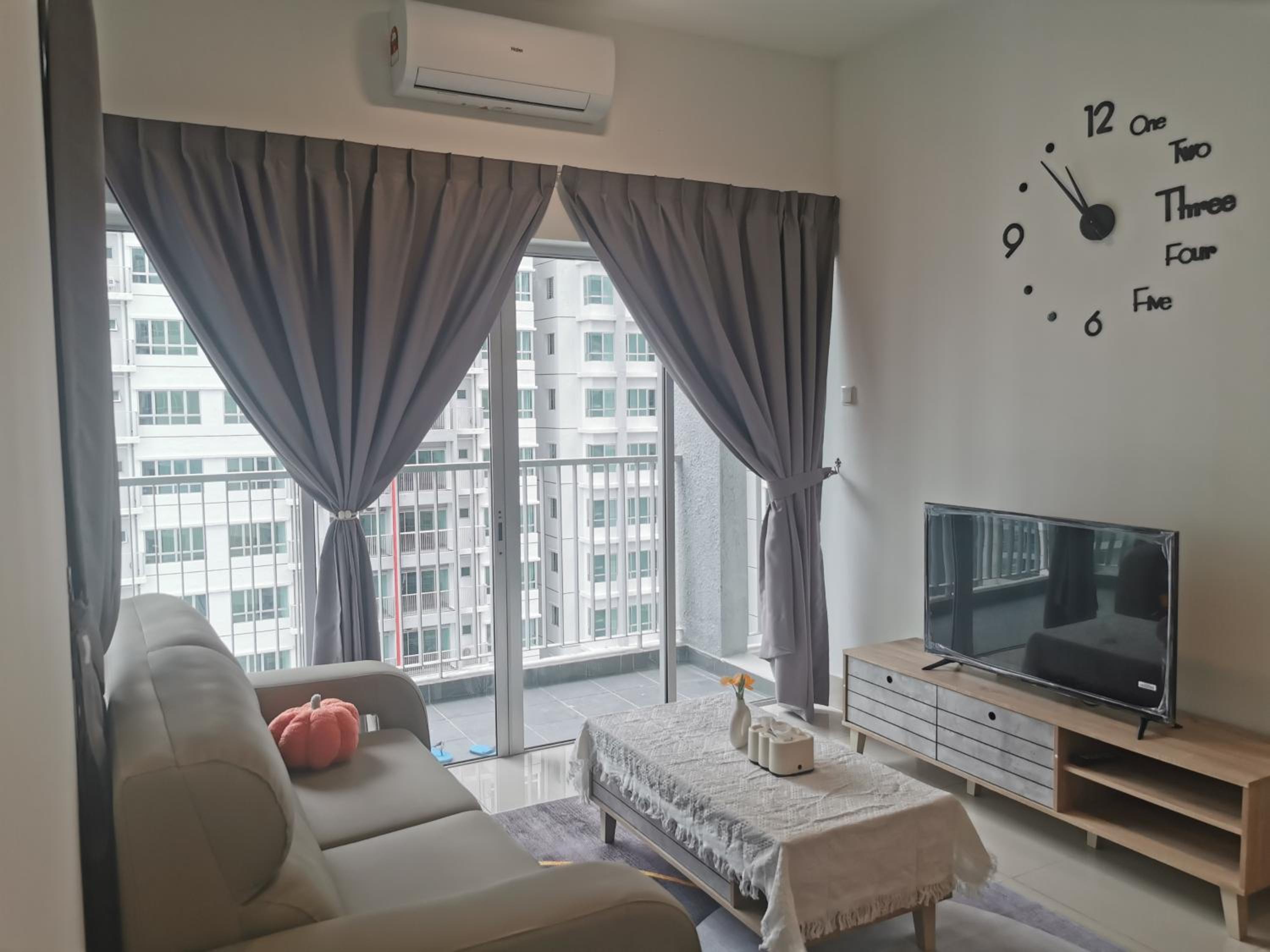 Commercial Aparment Room For Rent In Kuala Lumpur